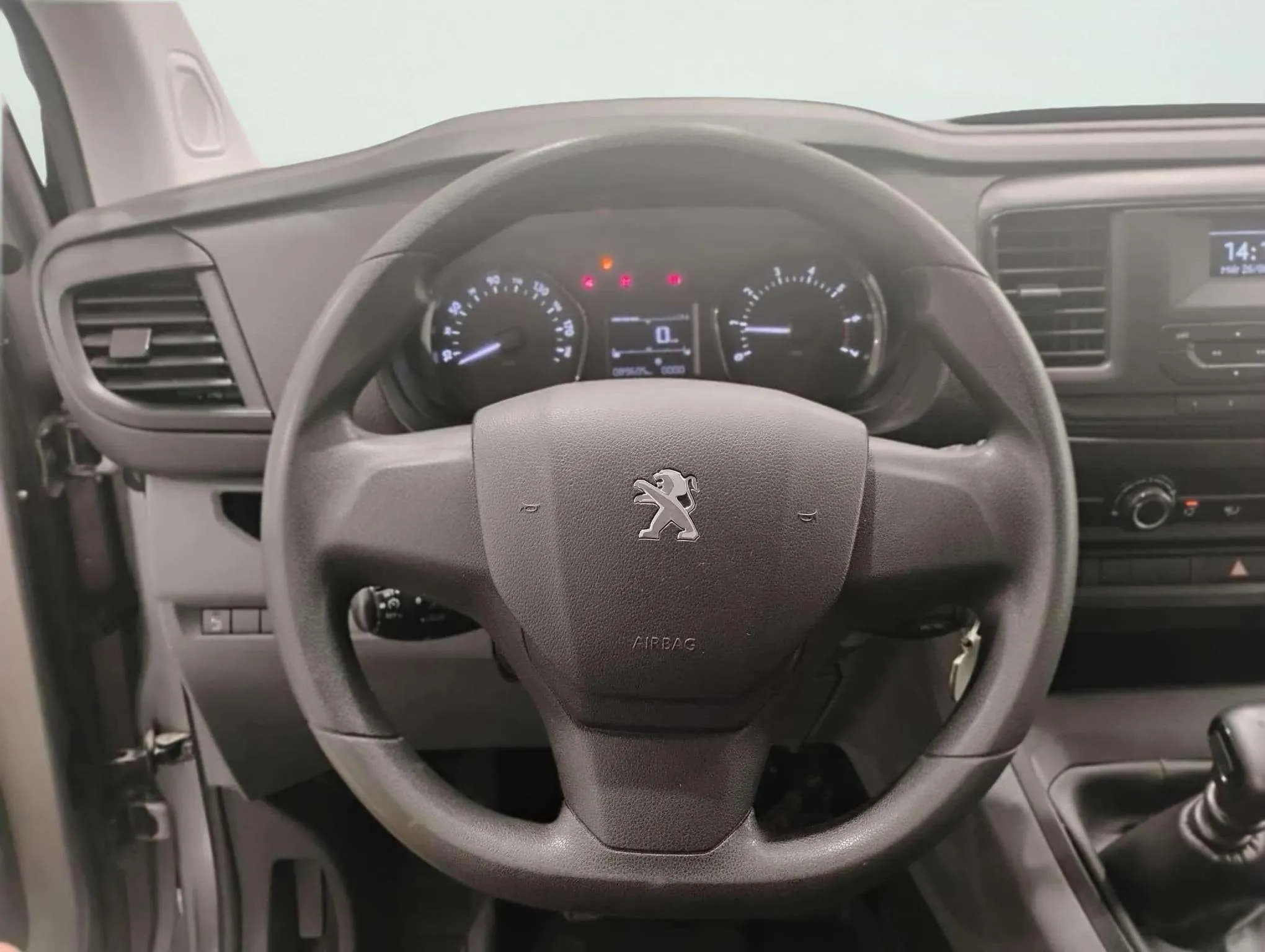 Peugeot Expert Puegeot Expert 1.5 8 plazas - foto 10