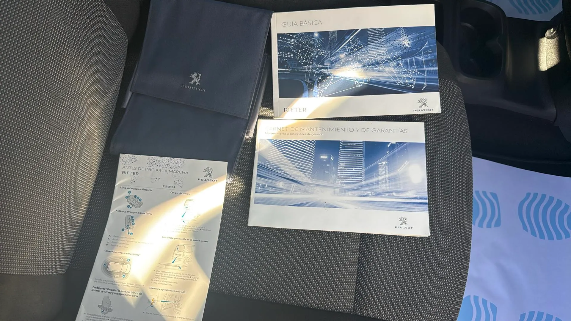 Peugeot Rifter Access Standard BlueHDi - foto 15