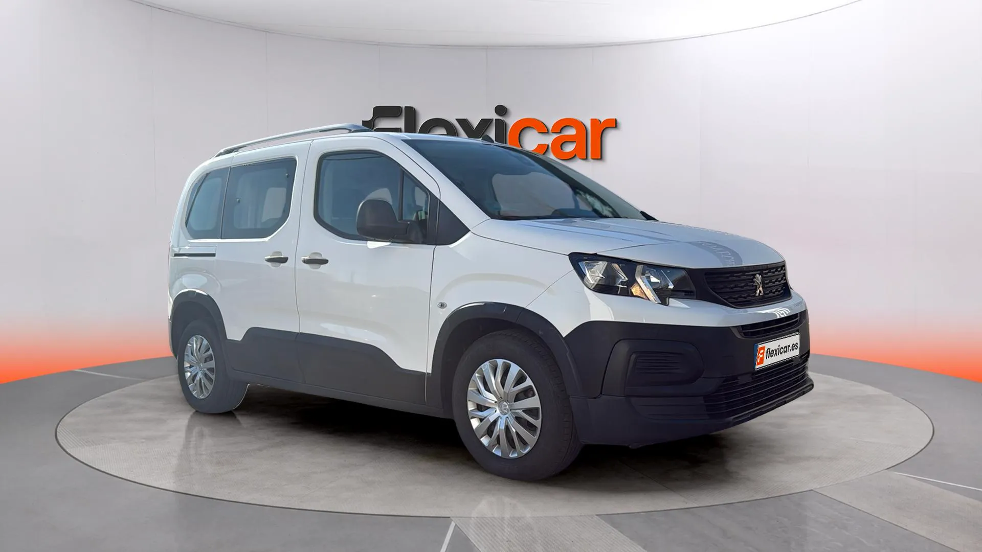 Peugeot Rifter Access Standard BlueHDi