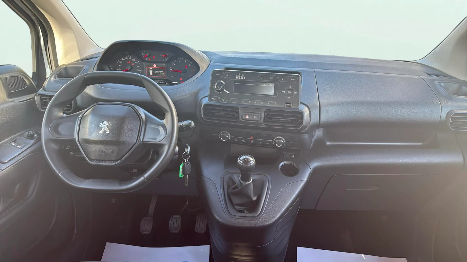 Peugeot Rifter Access Standard BlueHDi - foto 11