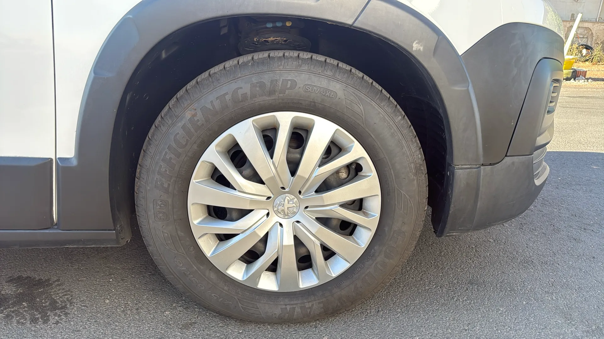 Peugeot Rifter Access Standard BlueHDi - foto 9