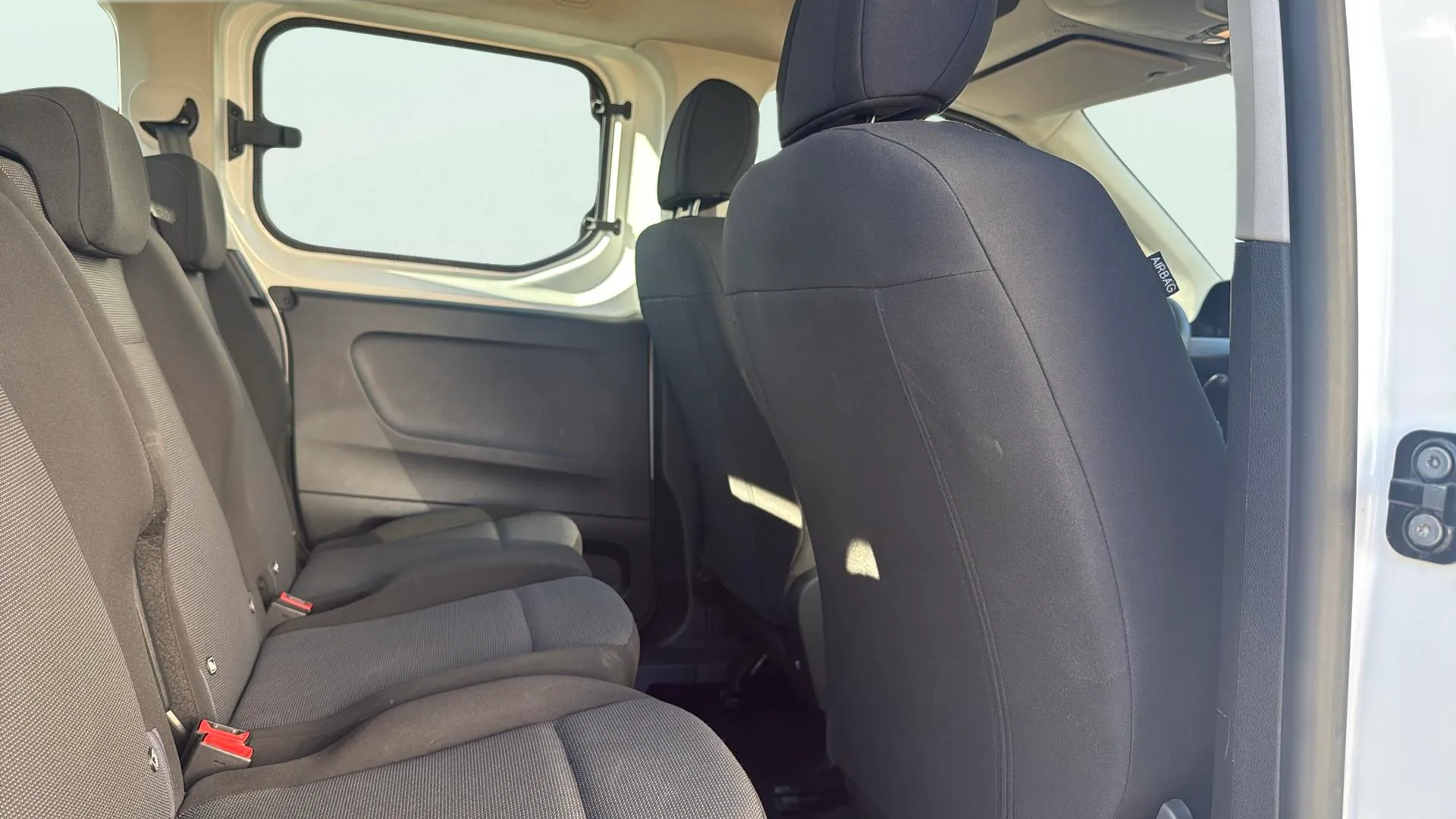 Peugeot Rifter Access Standard BlueHDi - foto 16