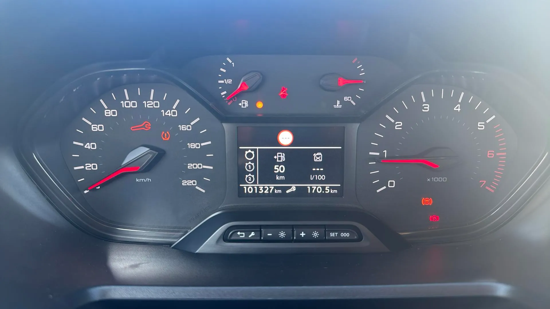 Peugeot Rifter Access Standard BlueHDi - foto 13