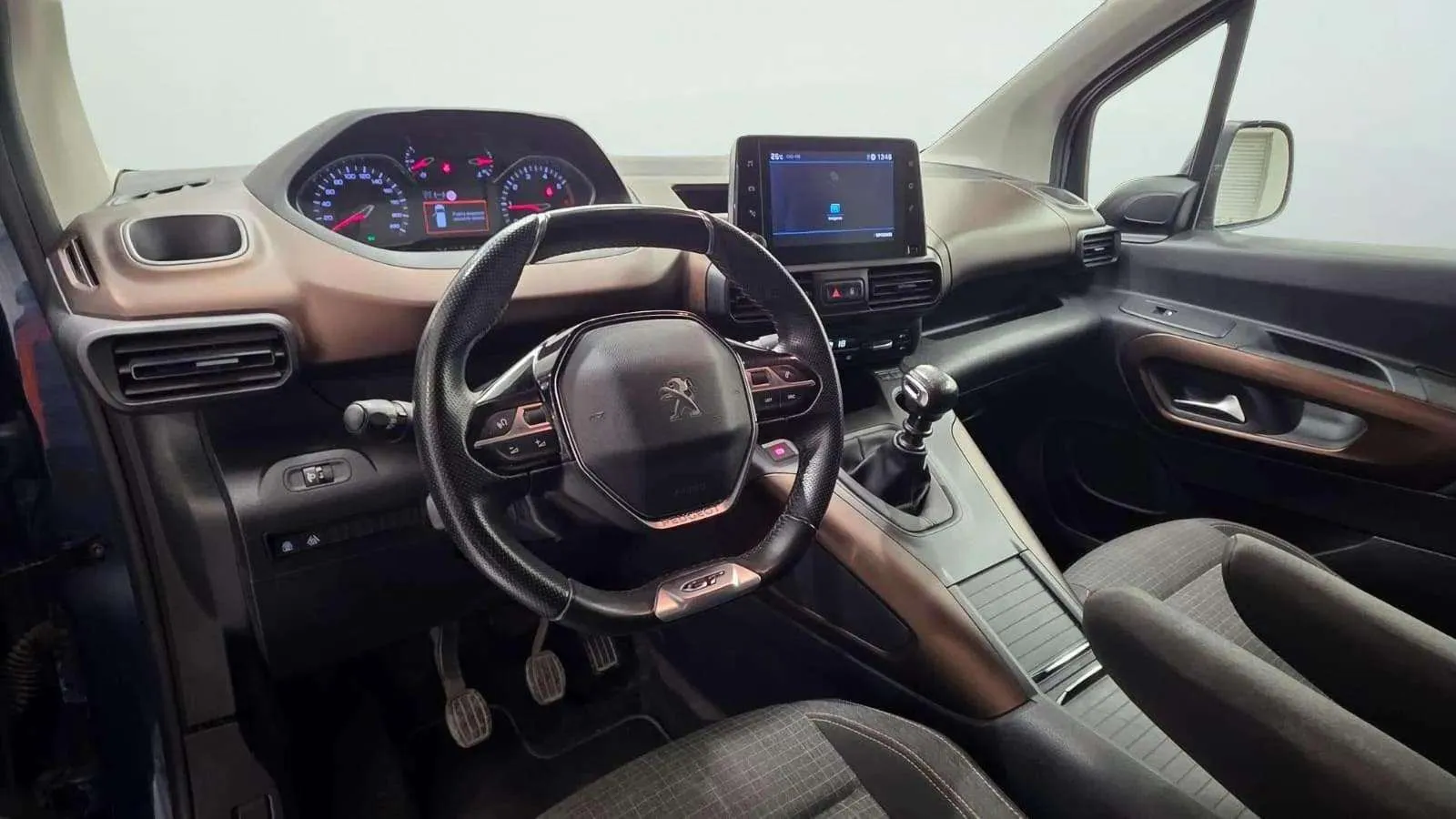 Peugeot Rifter GT Long BlueHDi 7 plazas - foto 8