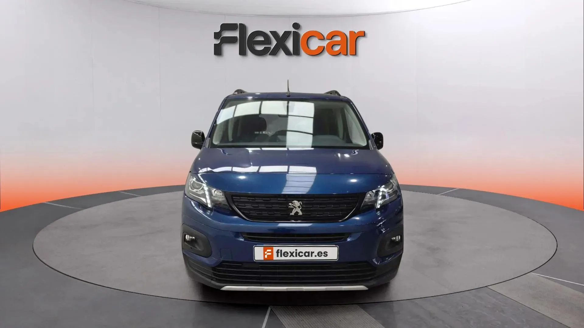 Peugeot Rifter GT Long BlueHDi 7 plazas - foto 2