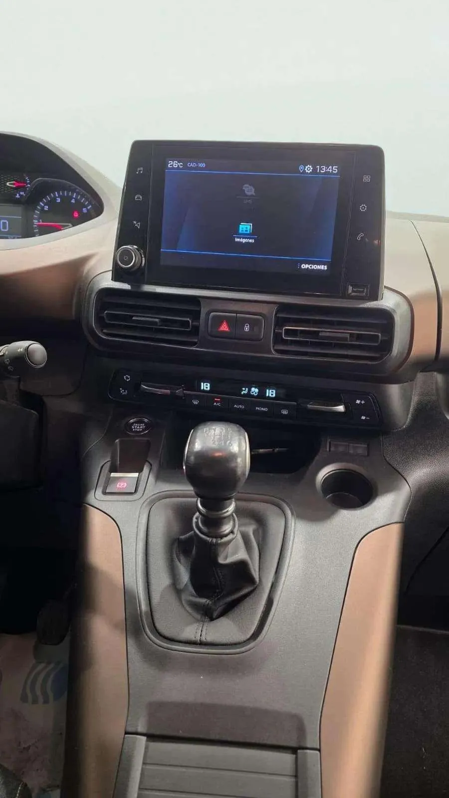 Peugeot Rifter GT Long BlueHDi 7 plazas - foto 16