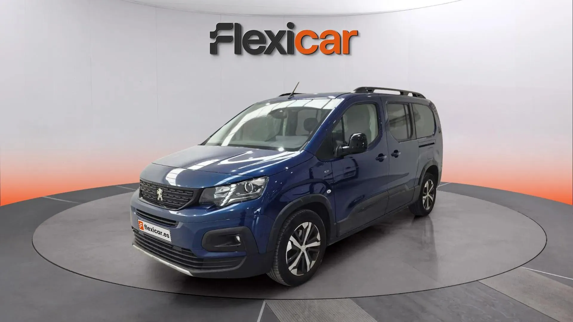 Peugeot Rifter GT Long BlueHDi 7 plazas - foto 3