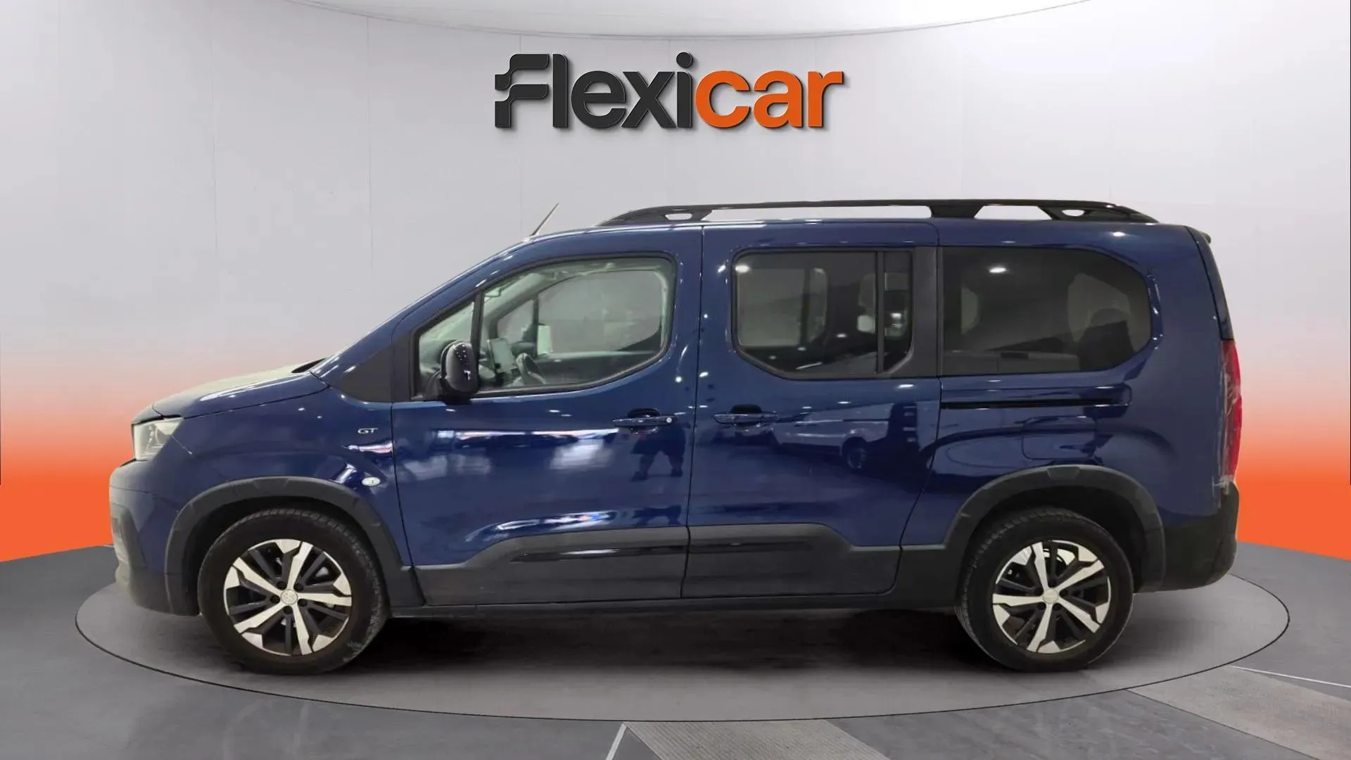 Peugeot Rifter GT Long BlueHDi 7 plazas - foto 7