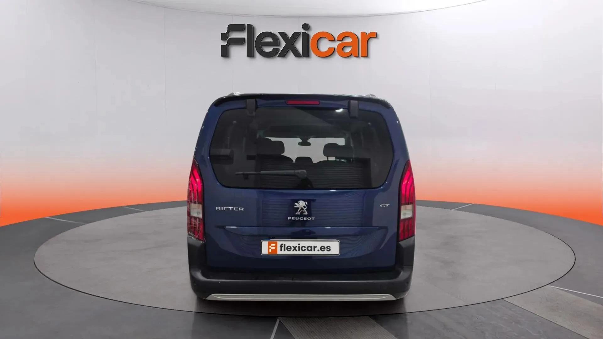 Peugeot Rifter GT Long BlueHDi 7 plazas - foto 5