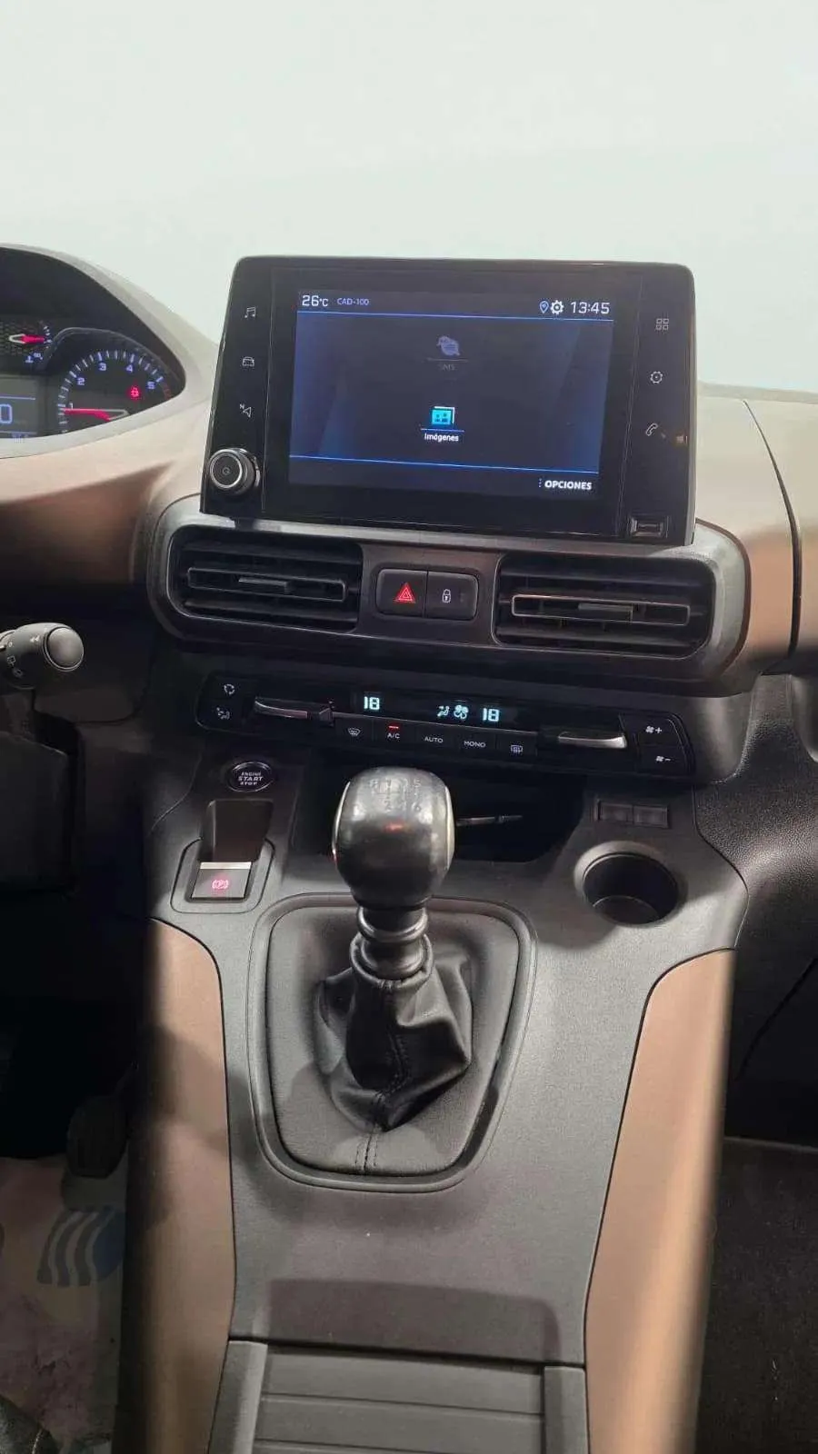 Peugeot Rifter GT Long BlueHDi 7 plazas - foto 15