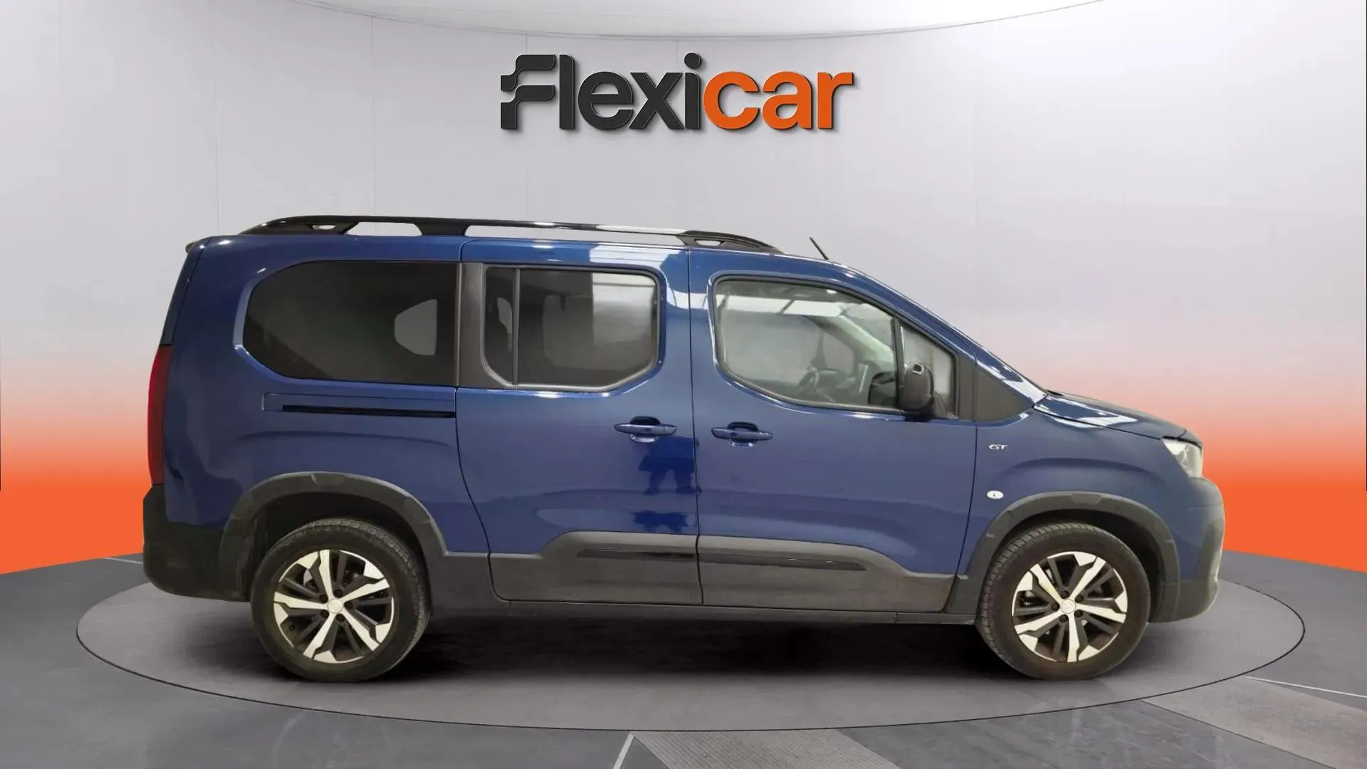 Peugeot Rifter GT Long BlueHDi 7 plazas - foto 4
