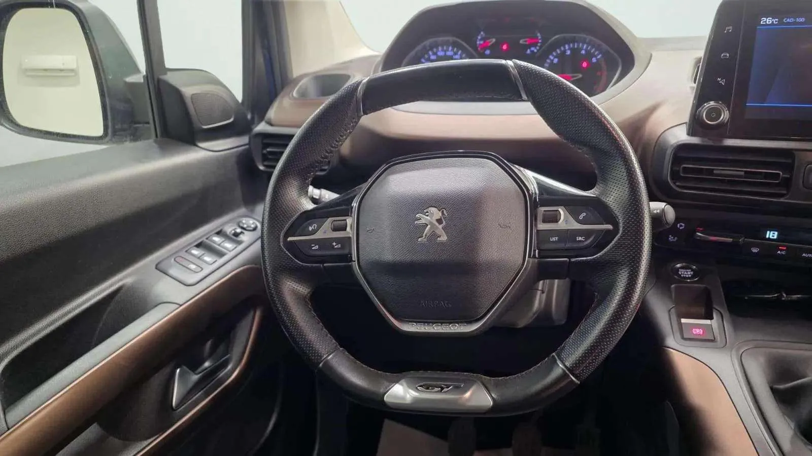 Peugeot Rifter GT Long BlueHDi 7 plazas - foto 10