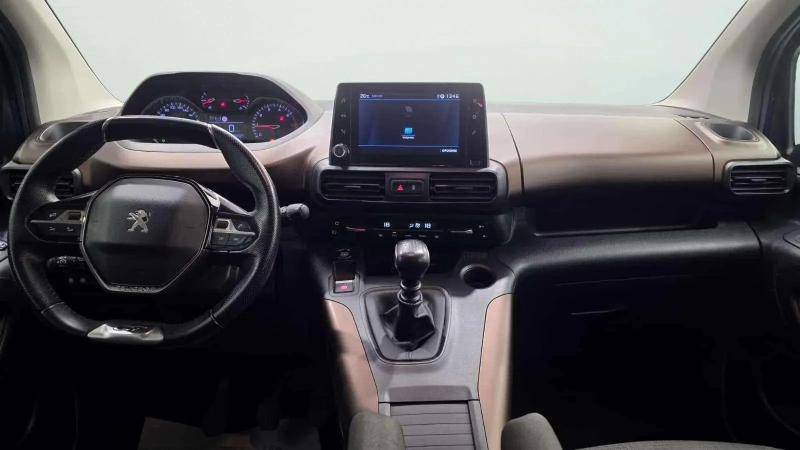 Peugeot Rifter GT Long BlueHDi 7 plazas - foto 11
