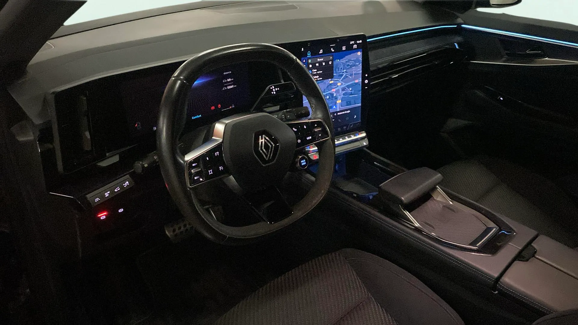 Renault Austral Techno Esprit Alpin Mild Hybrid - foto 24