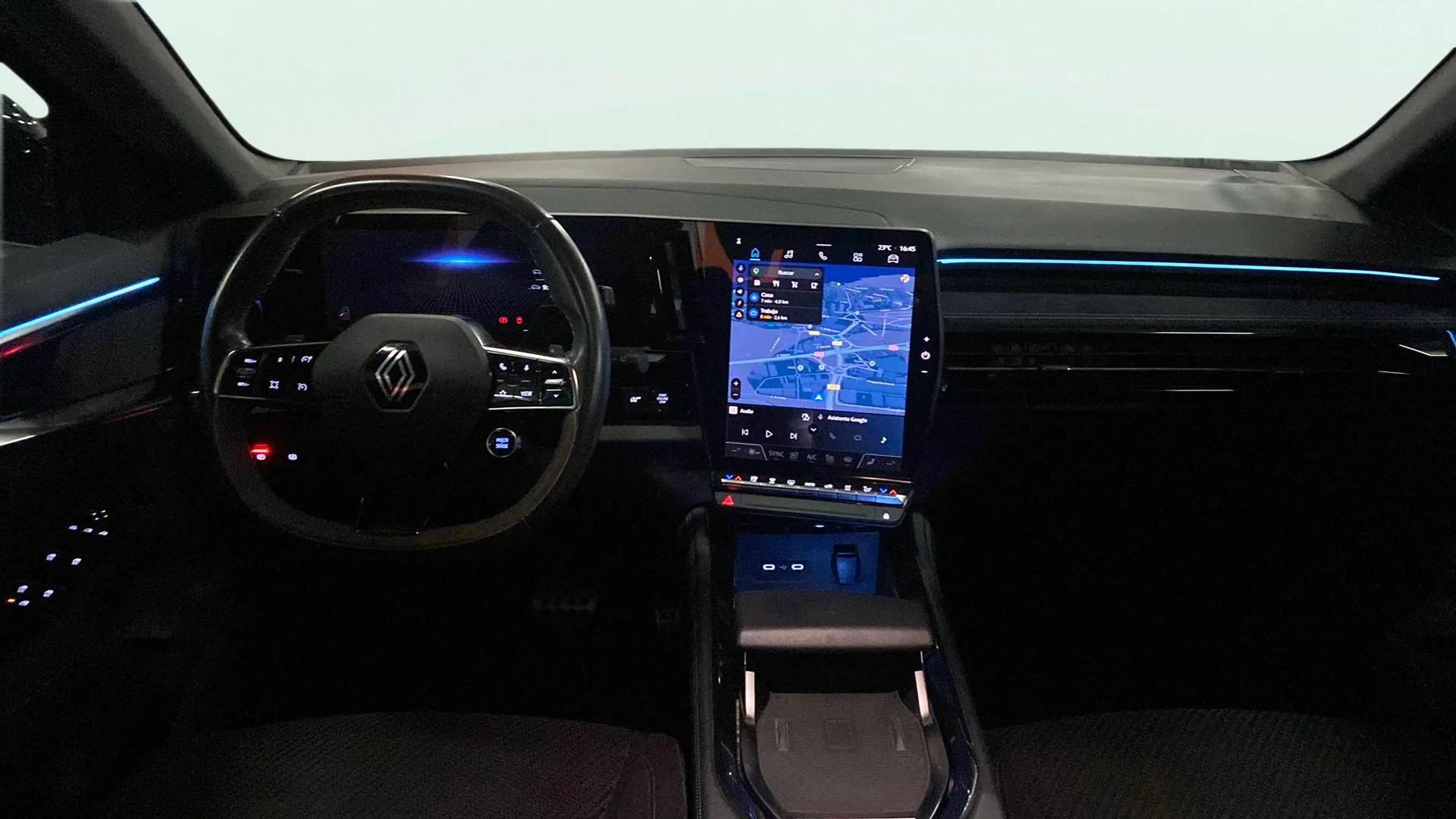 Renault Austral Techno Esprit Alpin Mild Hybrid - foto 26