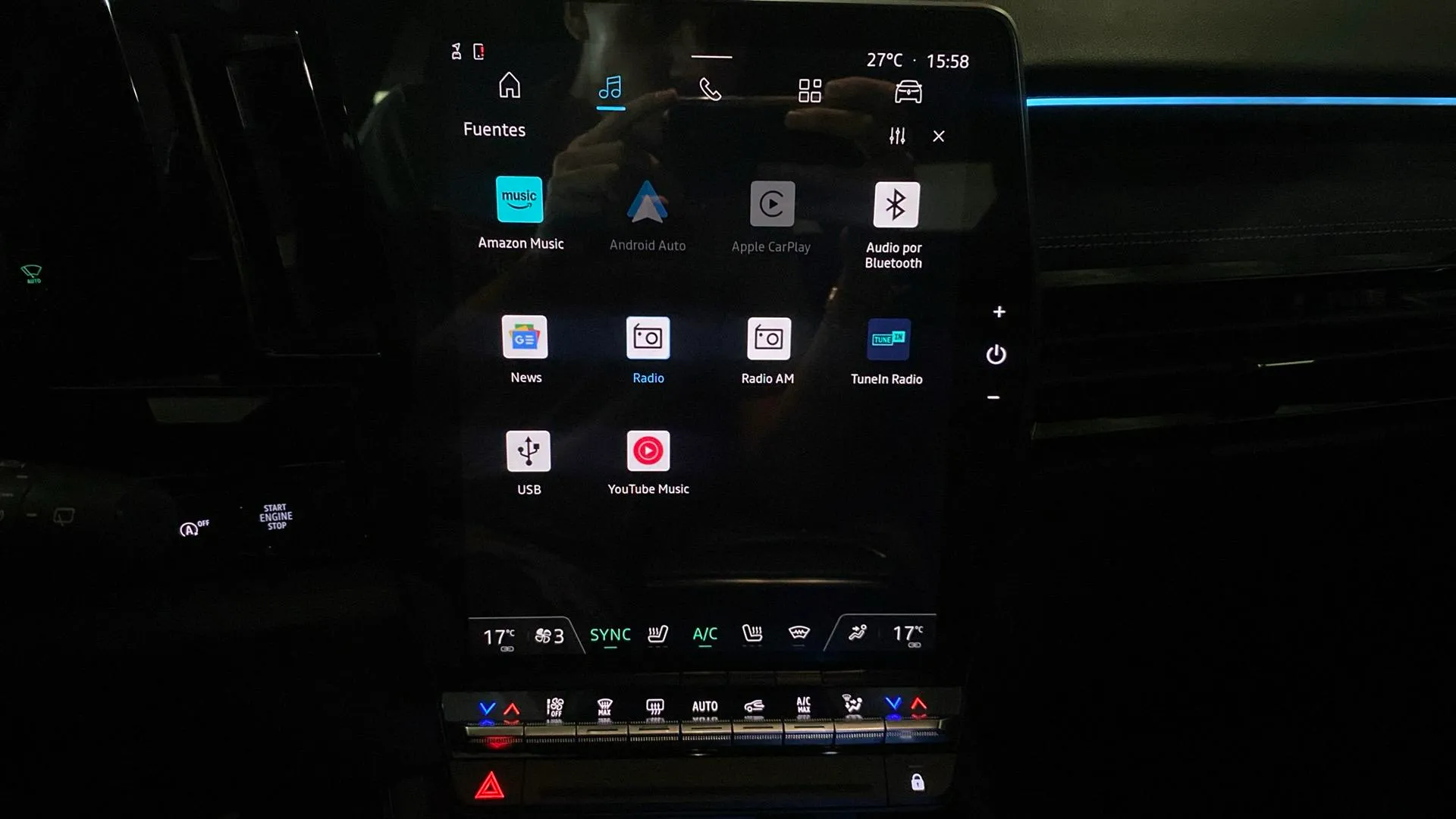 Renault Austral Techno Esprit Alpin Mild Hybrid - foto 18