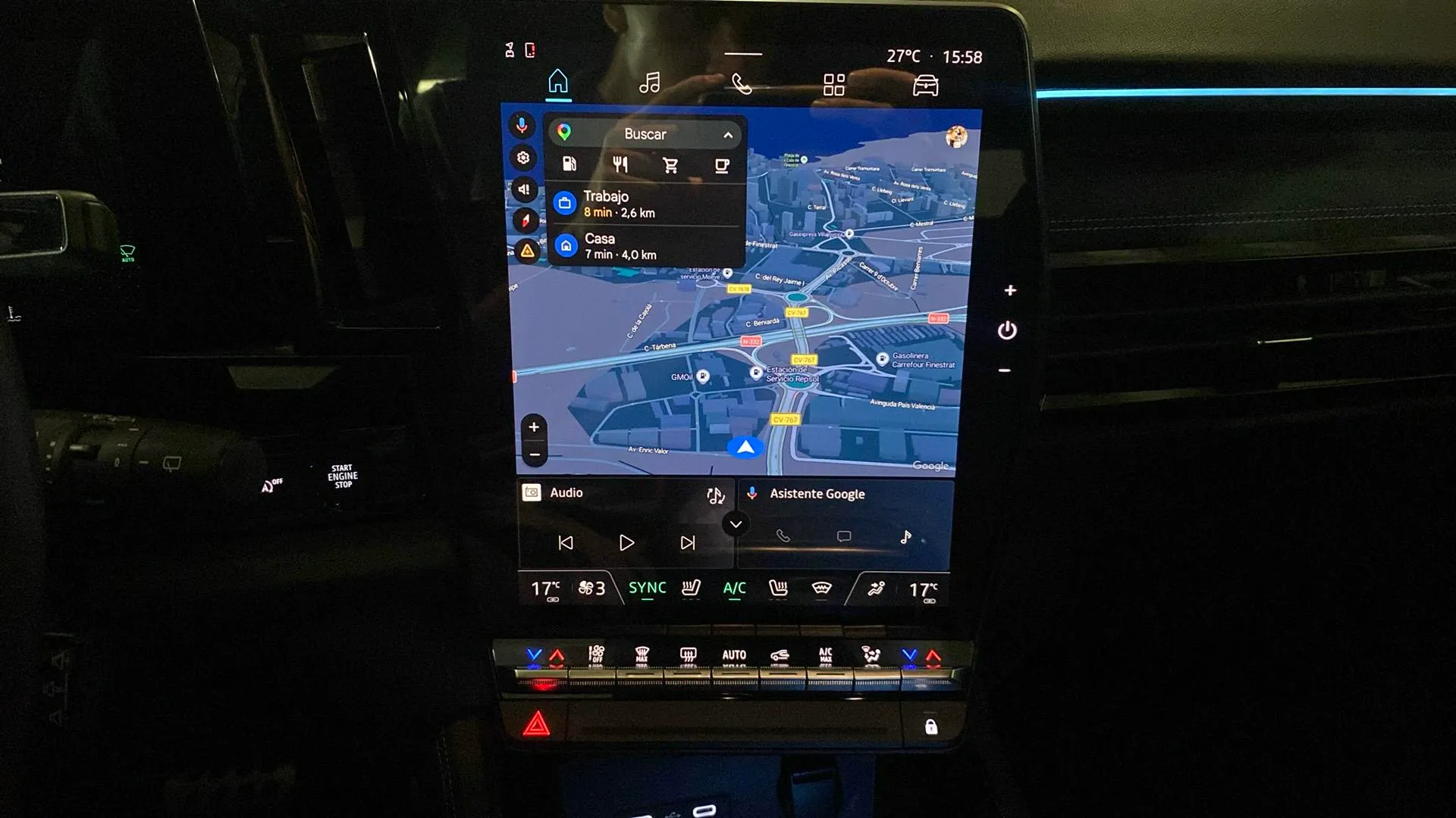 Renault Austral Techno Esprit Alpin Mild Hybrid - foto 16