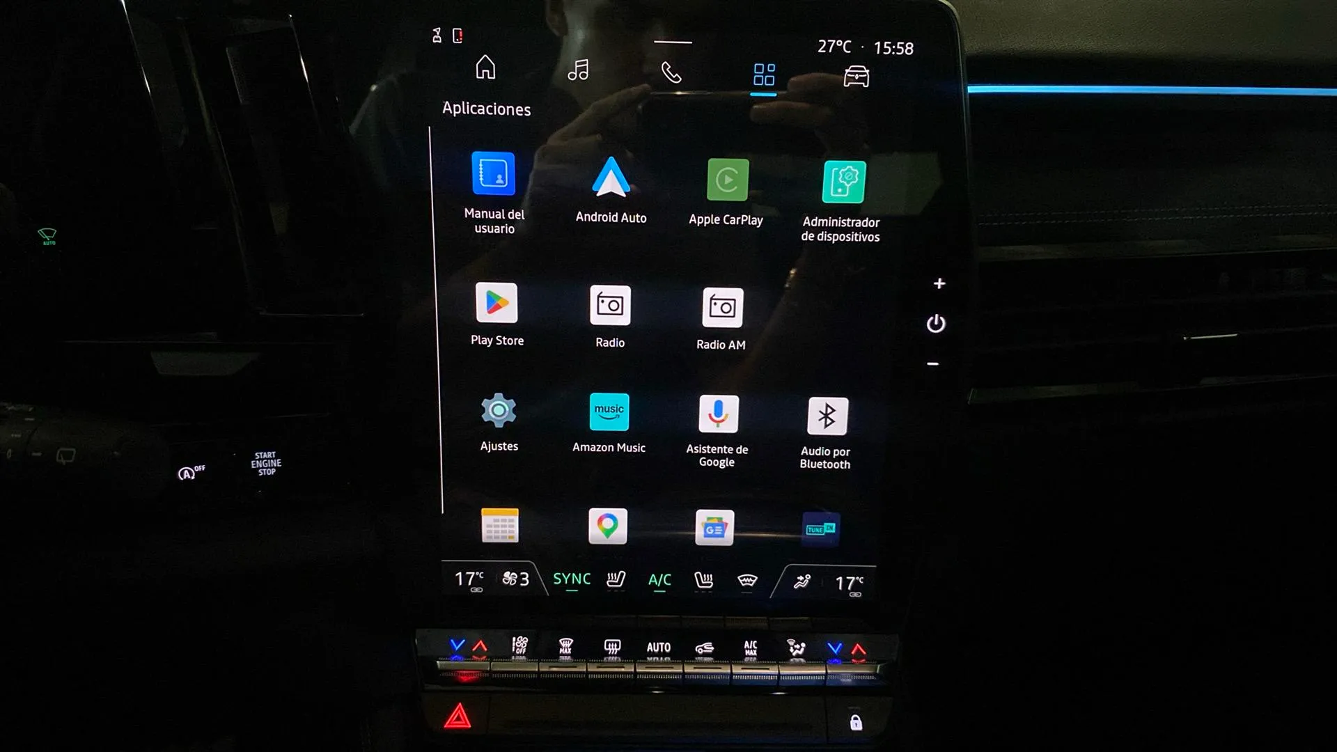 Renault Austral Techno Esprit Alpin Mild Hybrid - foto 19