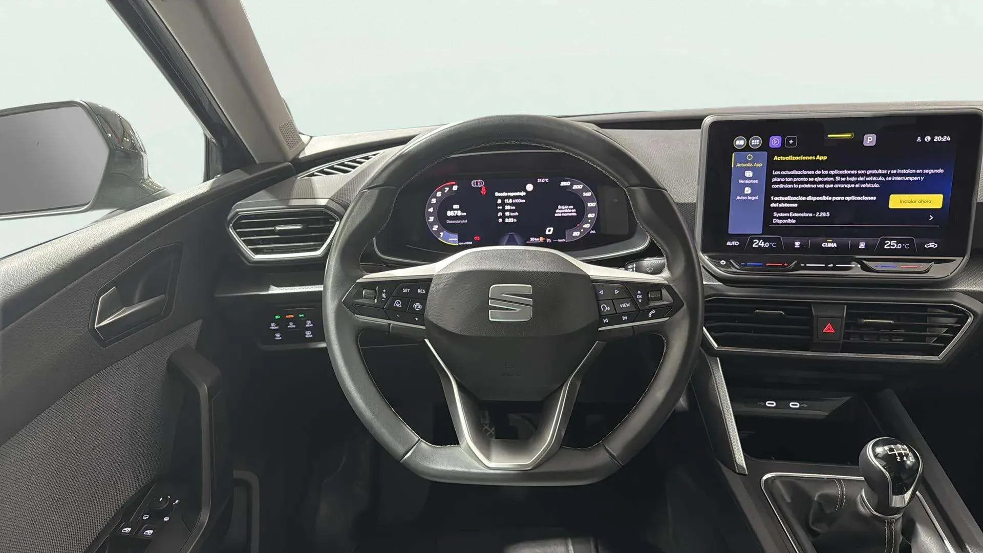 SEAT León SP 1.5 TSI Style - foto 11