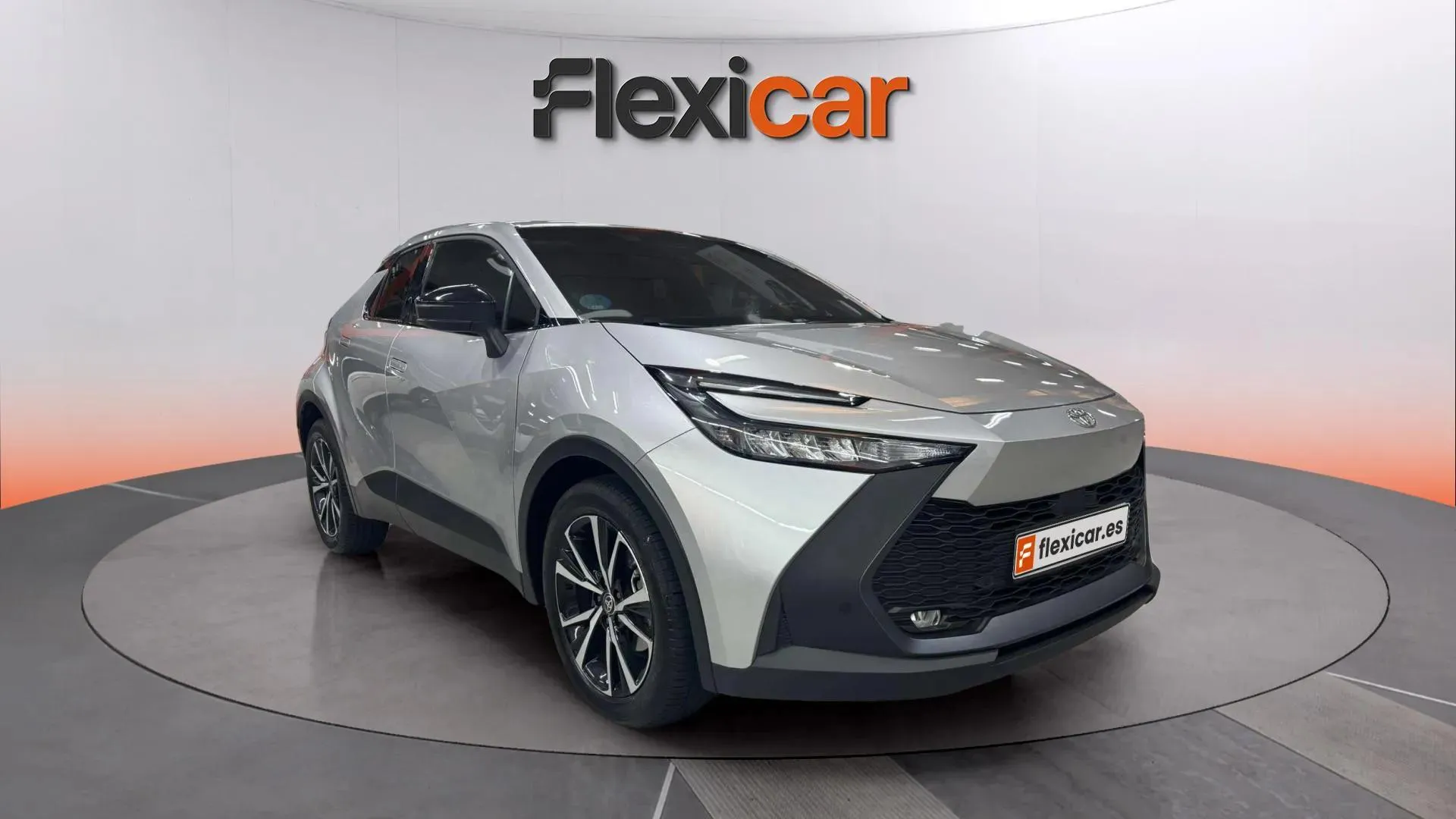 Toyota C-HR 1.8 140H Advance