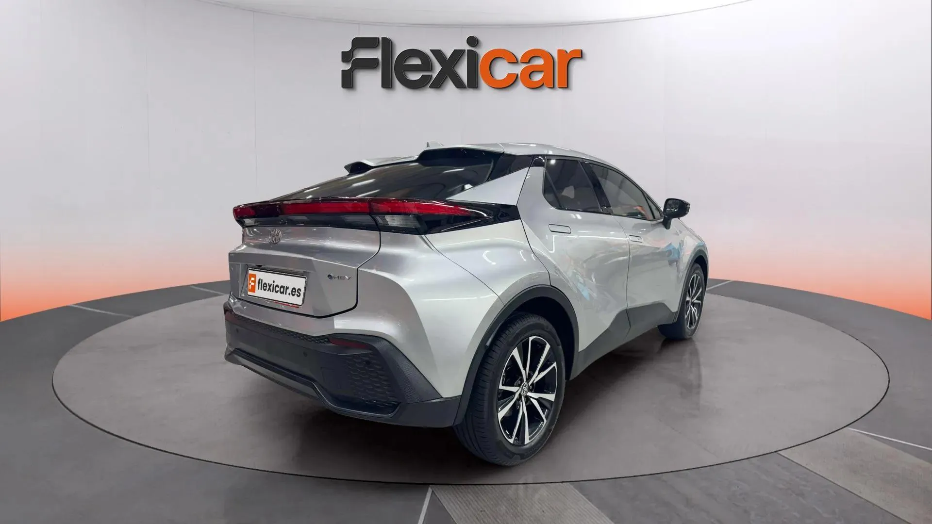 Toyota C-HR 1.8 140H Advance - foto 7