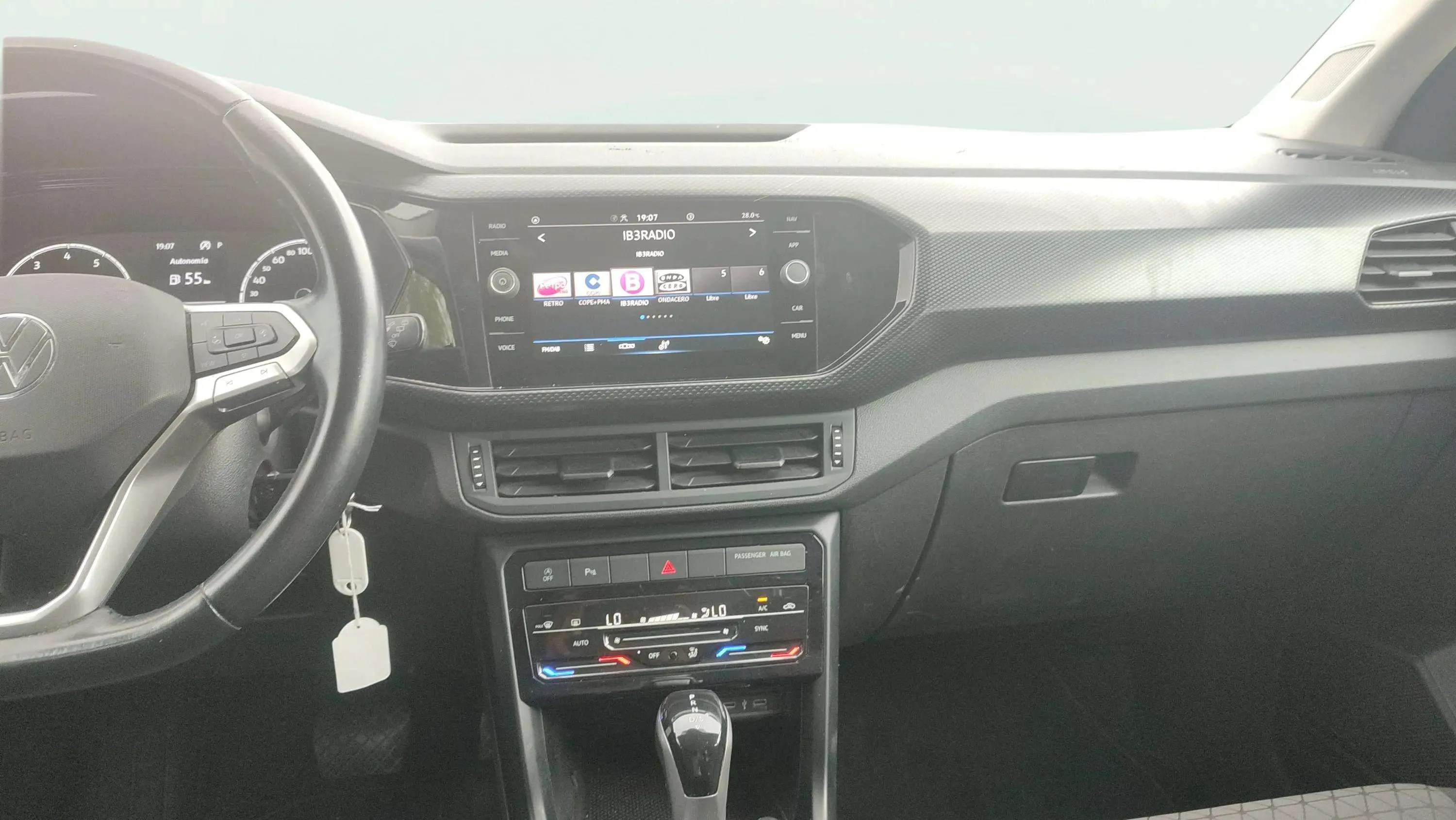 Volkswagen T-Cross Advance 1.0 TSI DSG - foto 9
