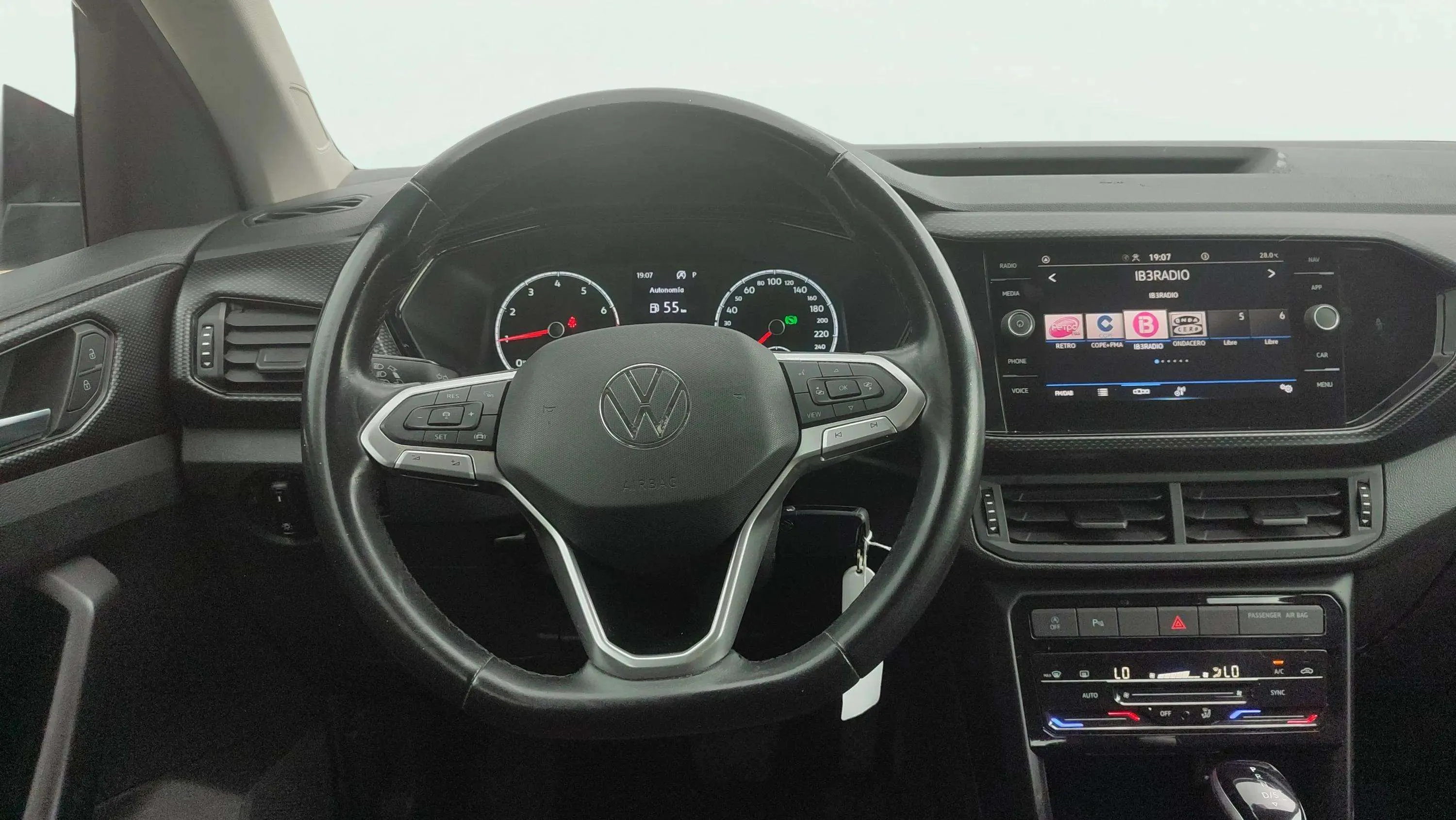 Volkswagen T-Cross Advance 1.0 TSI DSG - foto 8