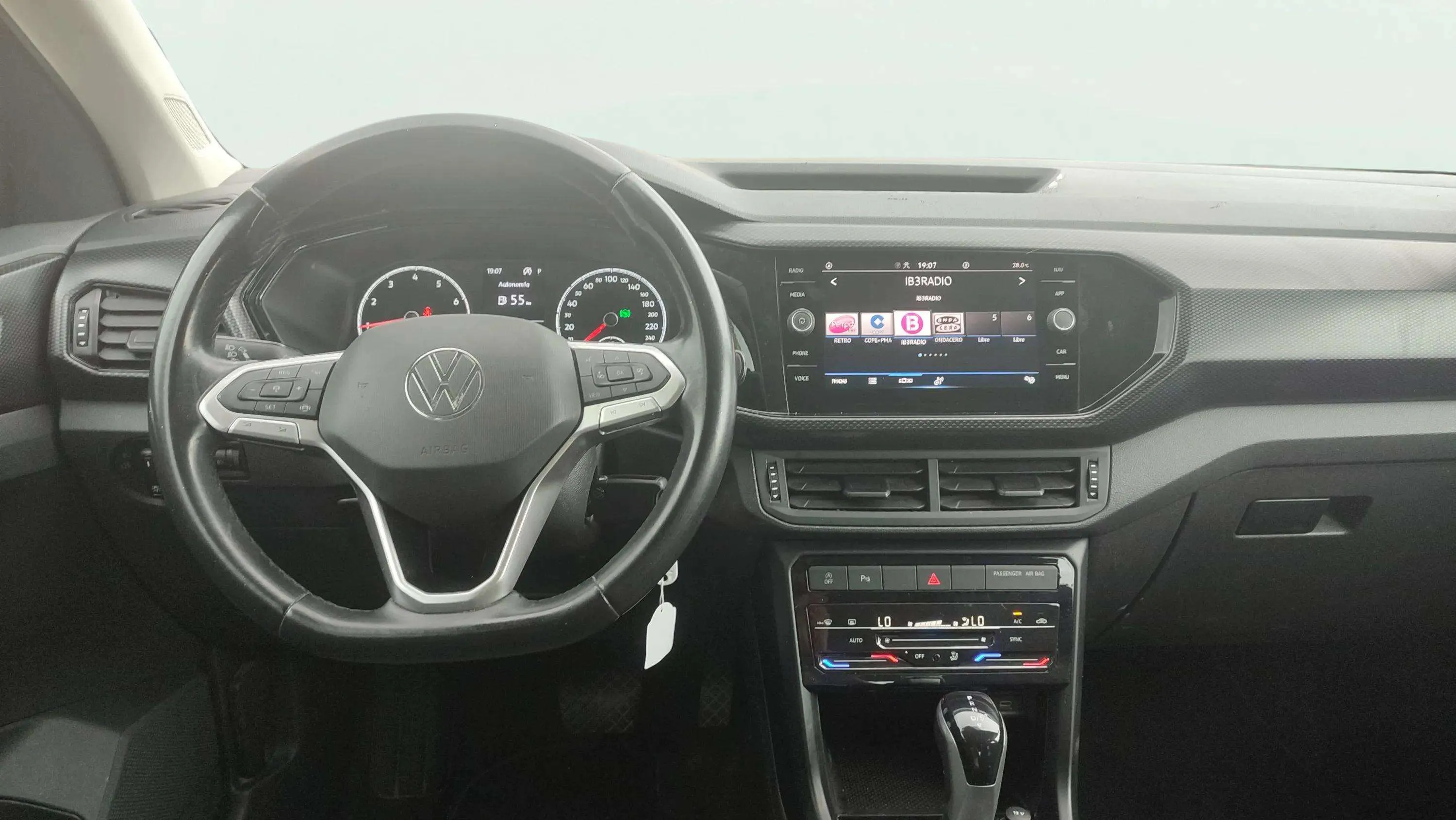 Volkswagen T-Cross Advance 1.0 TSI DSG - foto 7