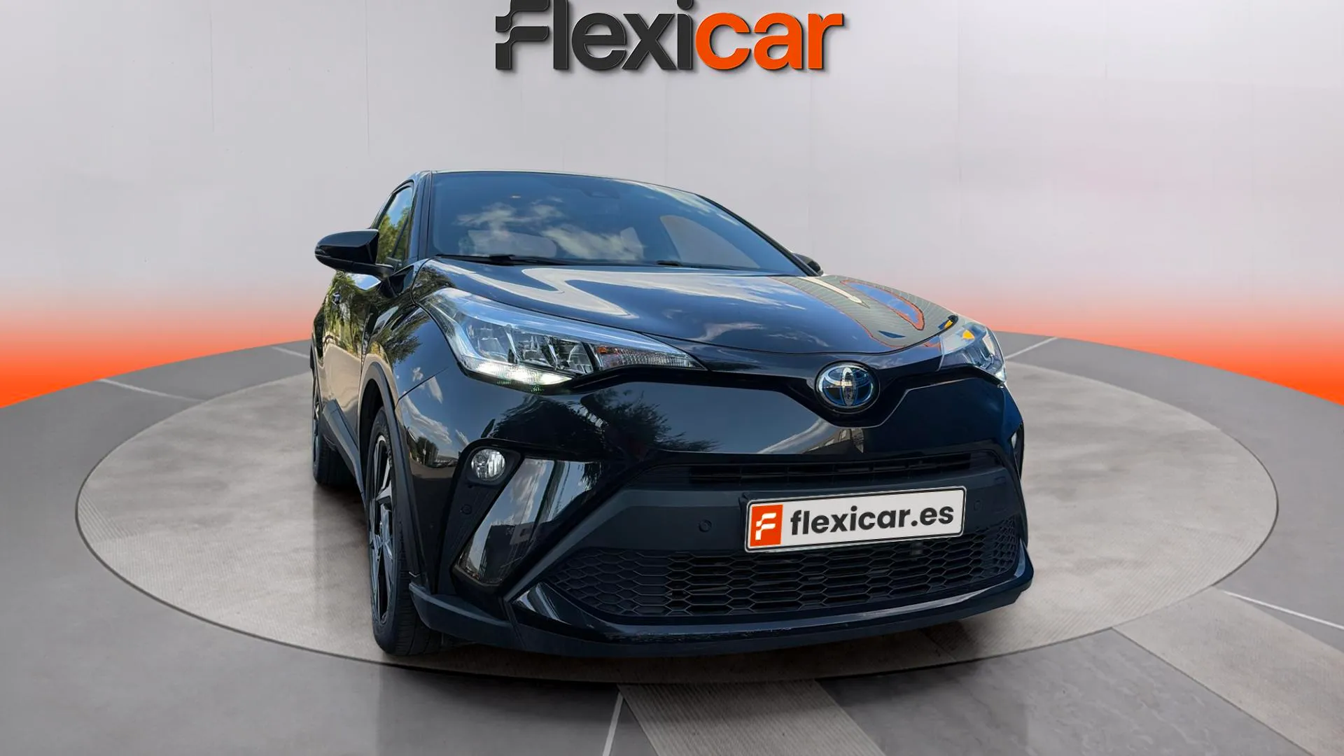 Toyota C-HR 2.0 180H Advance