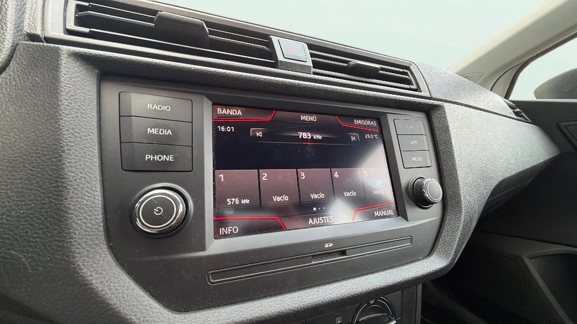 SEAT Ibiza 1.0 MPI Style Full Connect - foto 14