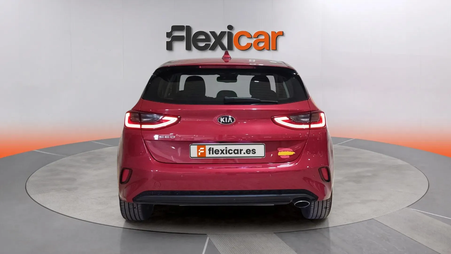 Kia Ceed 1.0 T-GDi Concept - foto 5