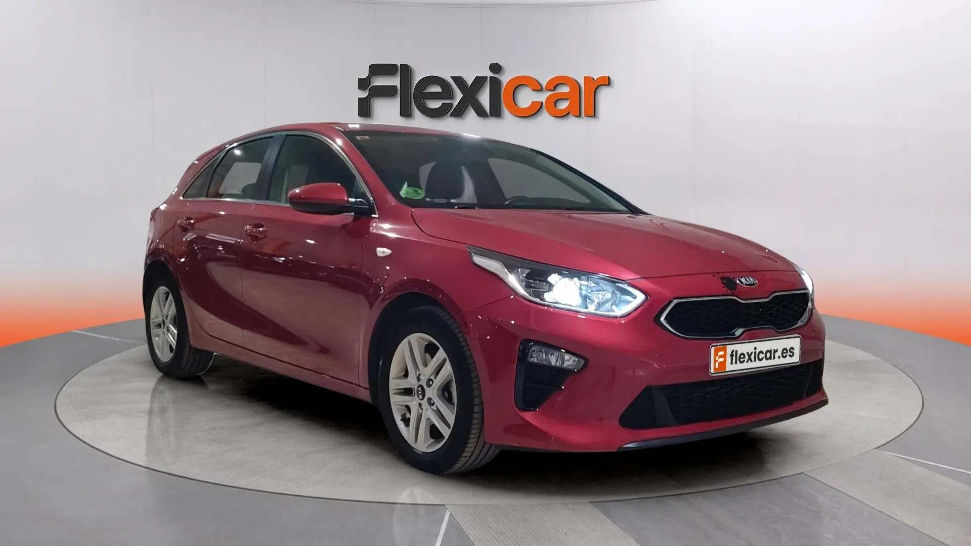 Kia Ceed 1.0 T-GDi Concept
