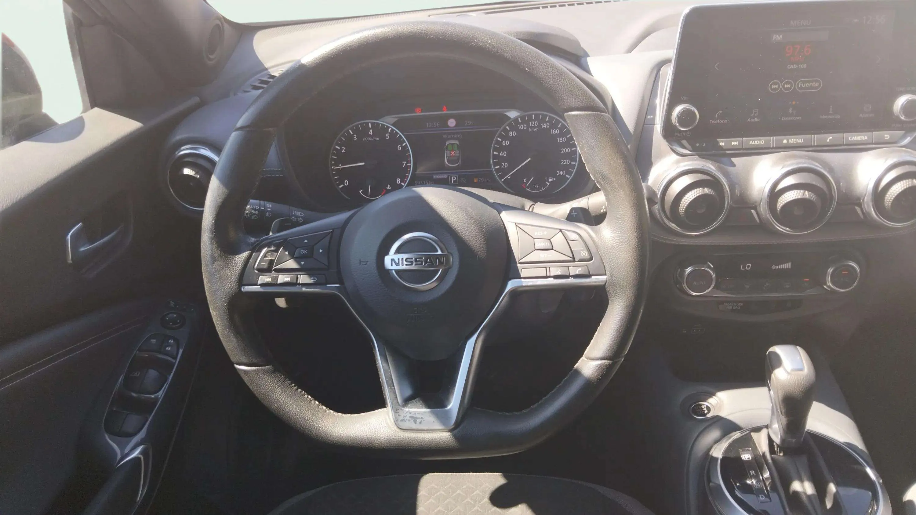Nissan Juke DIG-T DCT Acenta - foto 11