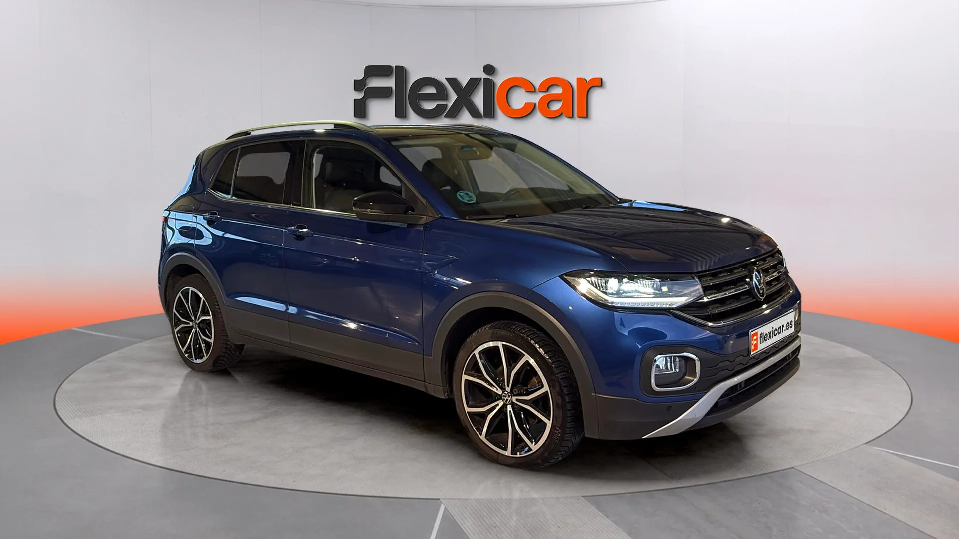 Volkswagen T-Cross Sport 1.5 TSI DSG