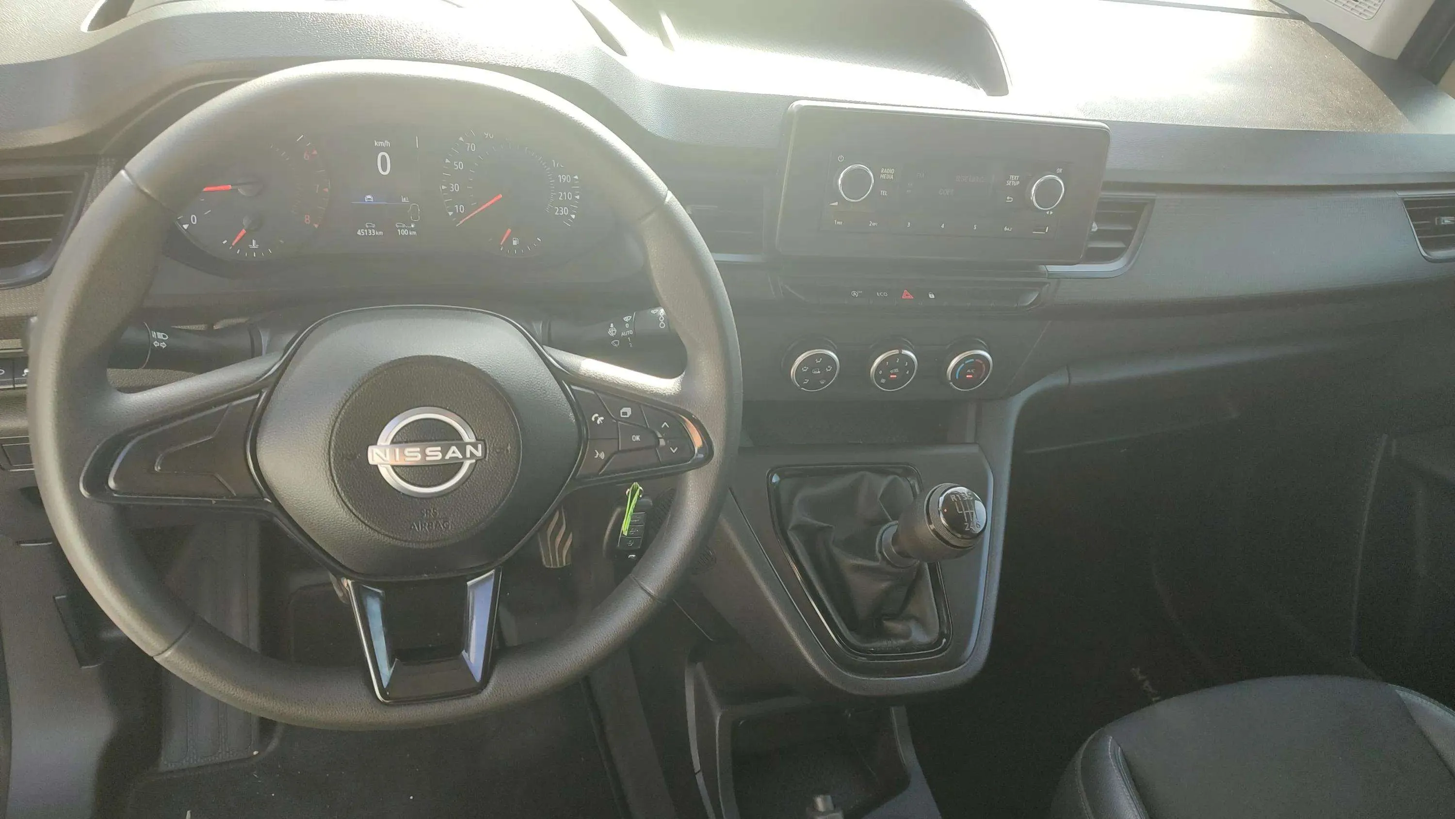 Nissan Townstar 2 plazas 1.3G L1 Profesional - foto 6