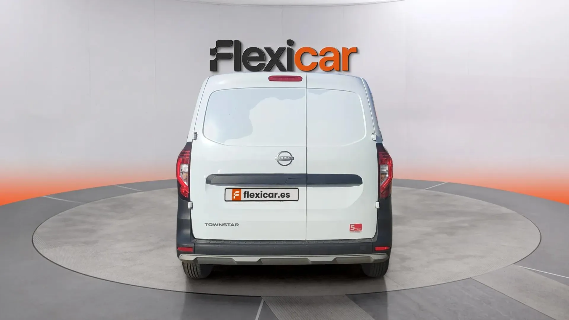 Nissan Townstar 2 plazas 1.3G L1 Profesional - foto 4