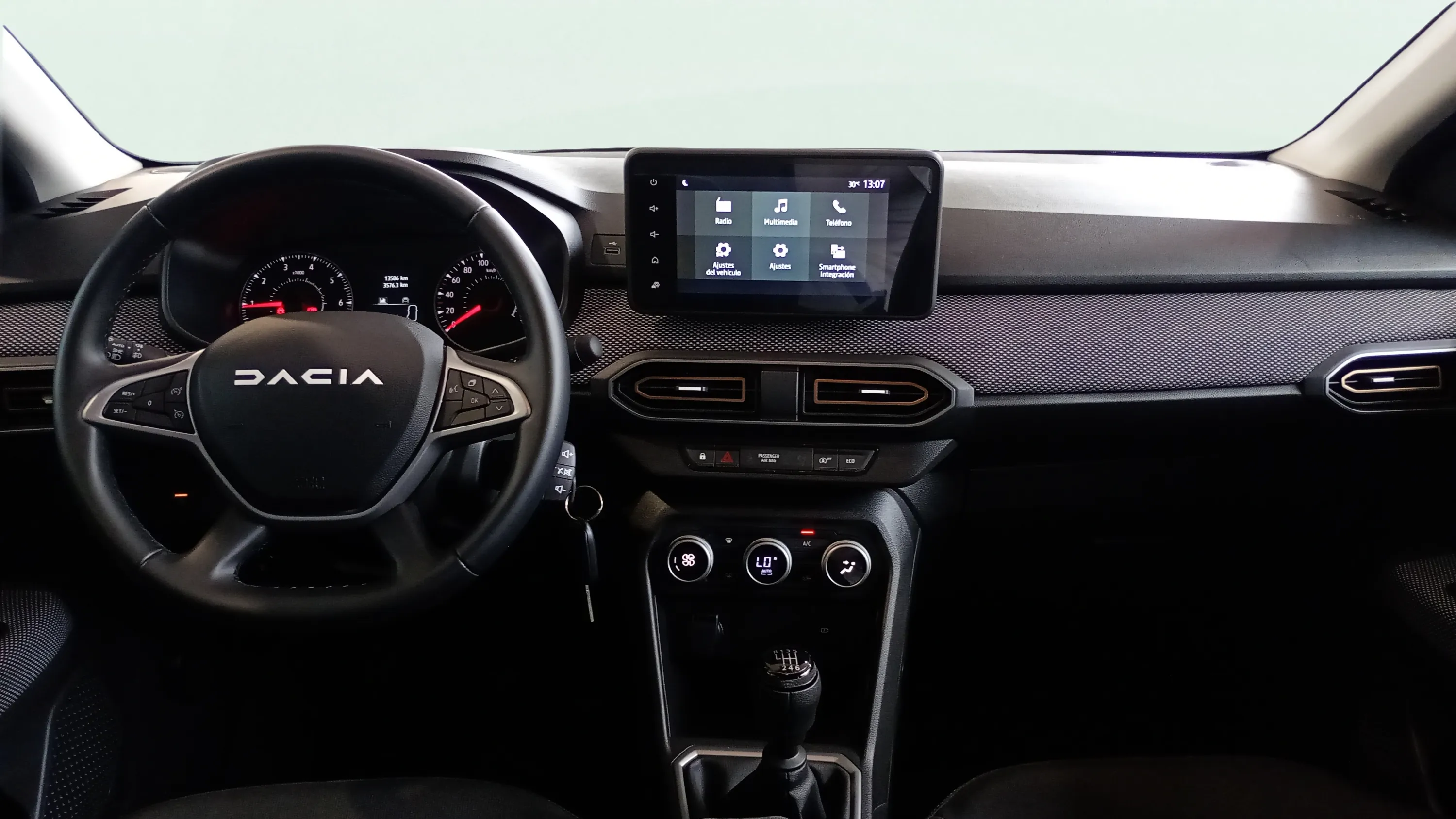 Dacia Sandero Stepway Expression Go ECO-G - foto 11