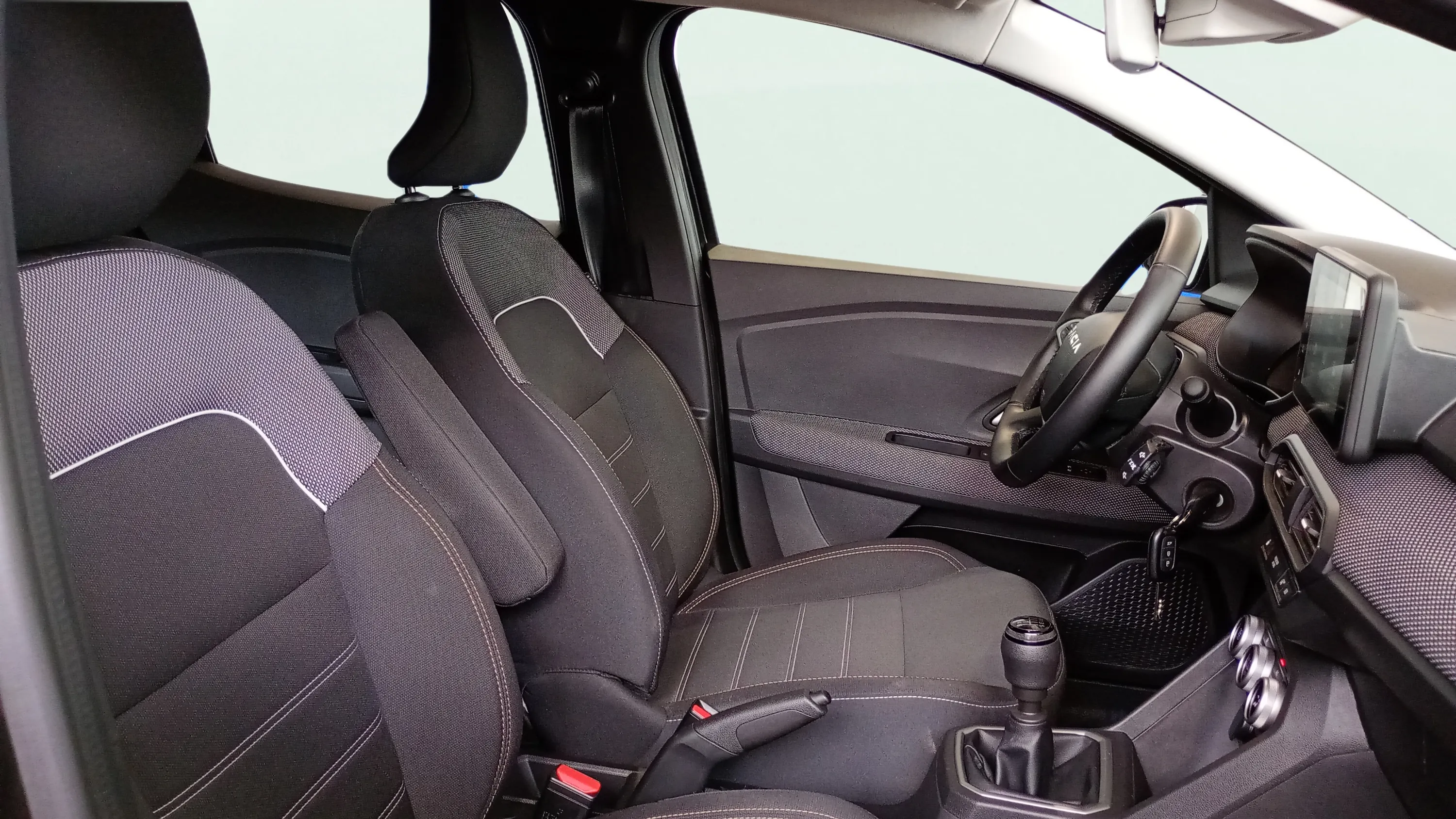 Dacia Sandero Stepway Expression Go ECO-G - foto 17