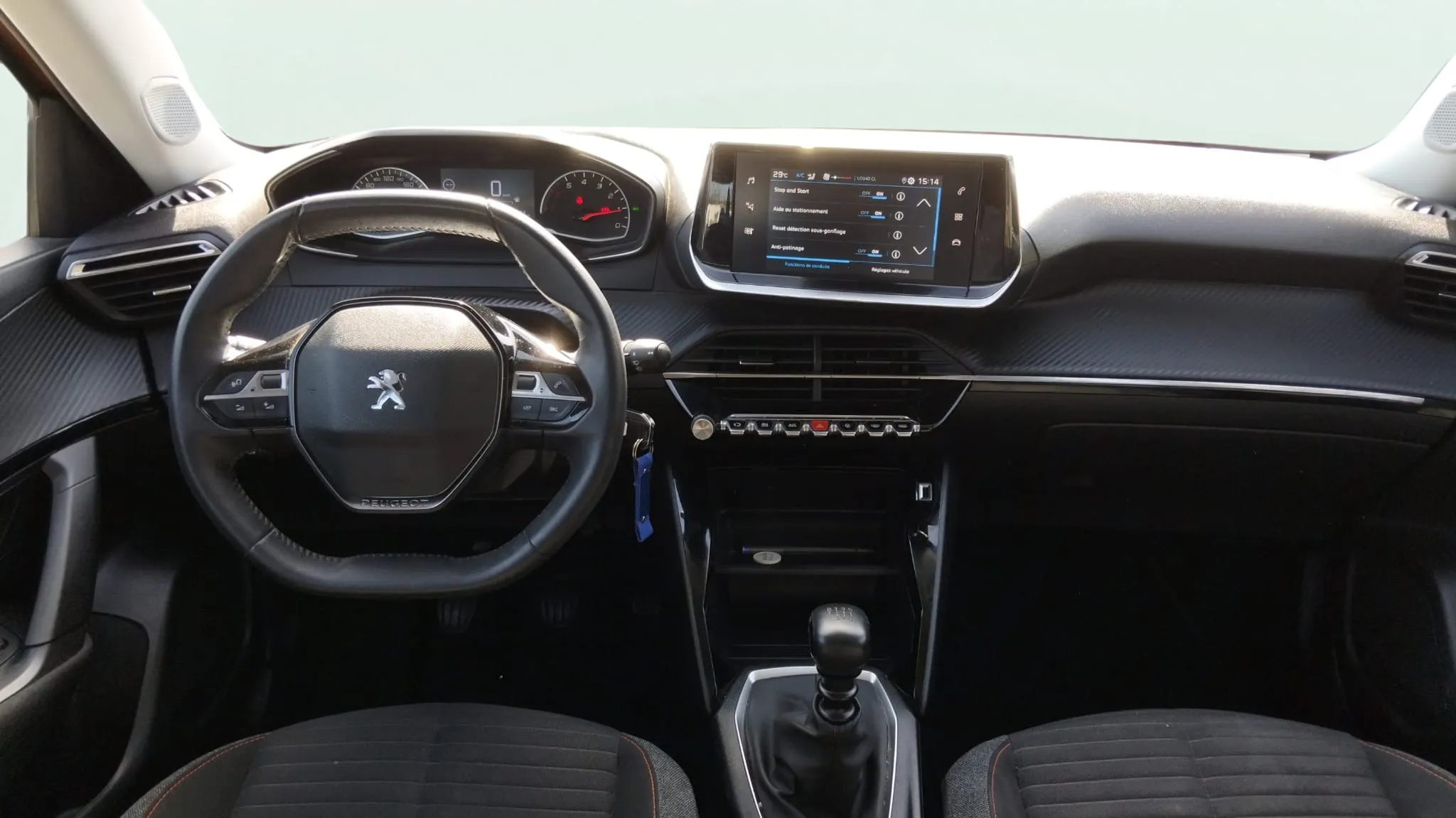 Peugeot 2008 Active BlueHDi - foto 2