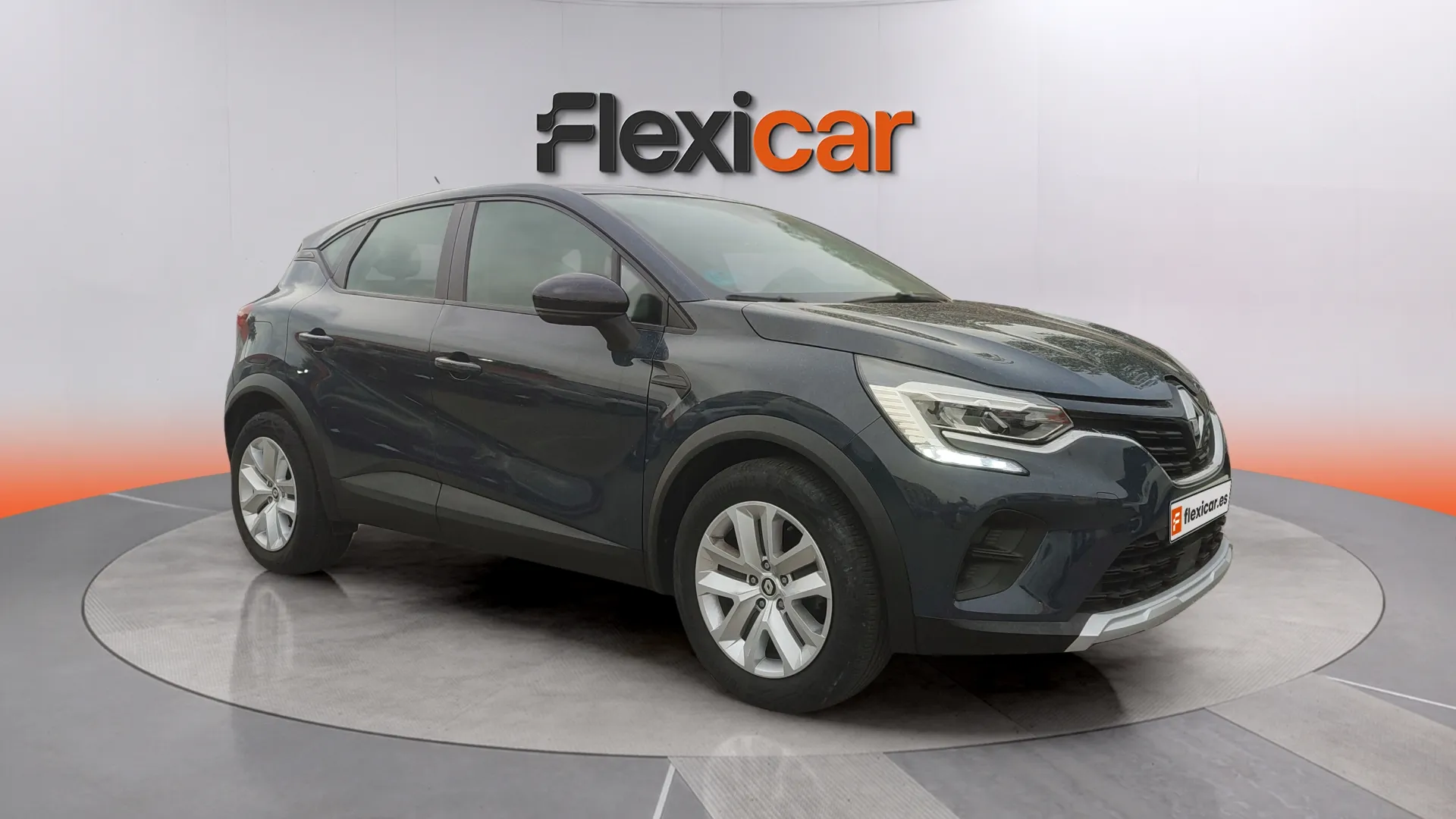 Renault Captur equilibre TCe