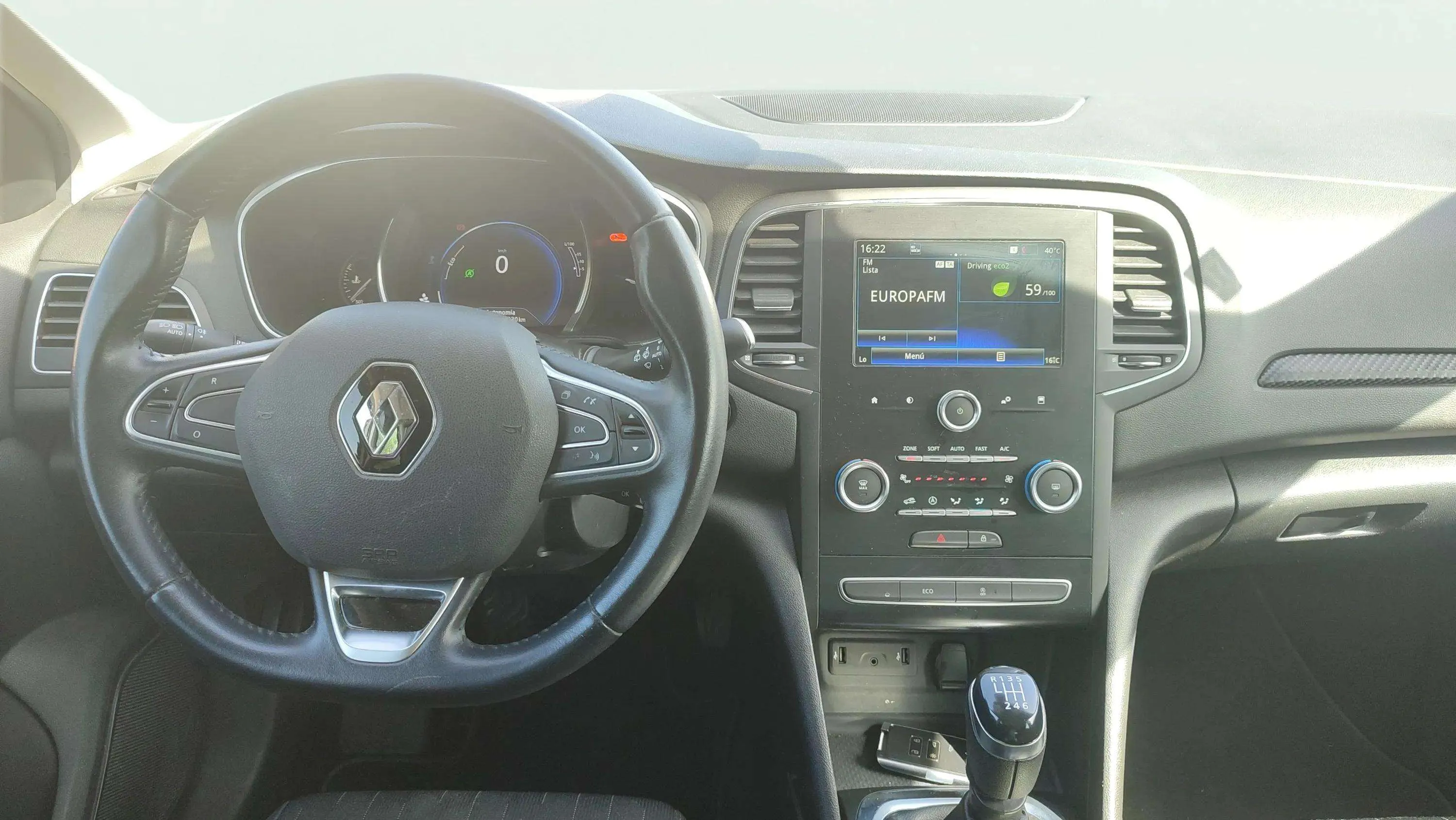 Renault Mégane Limited Blue dCi - foto 9