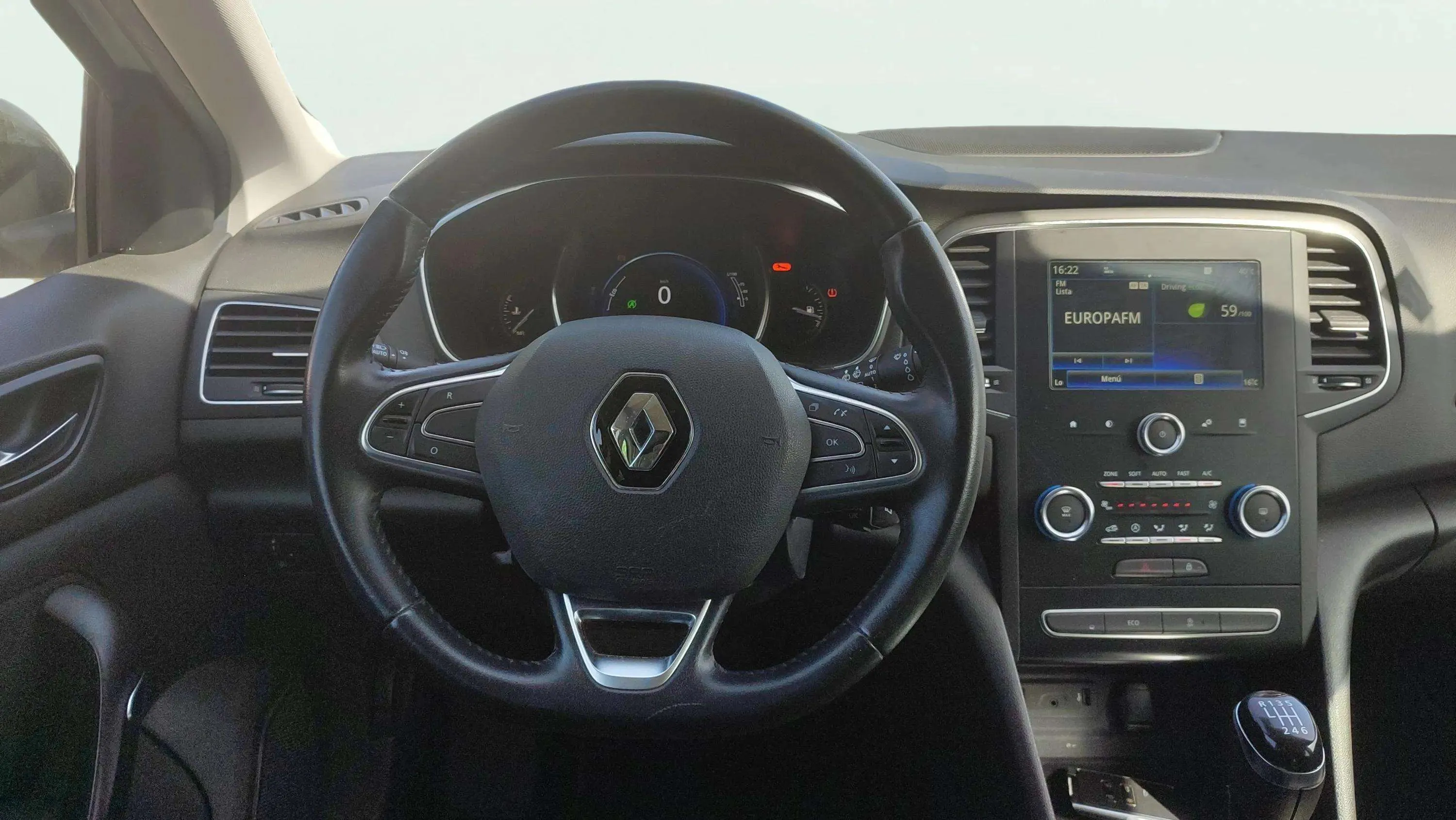 Renault Mégane Limited Blue dCi - foto 11