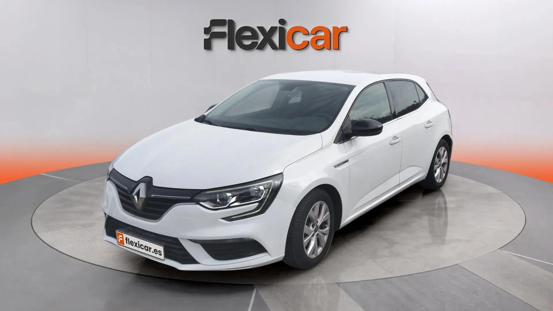 Renault Mégane Limited Blue dCi