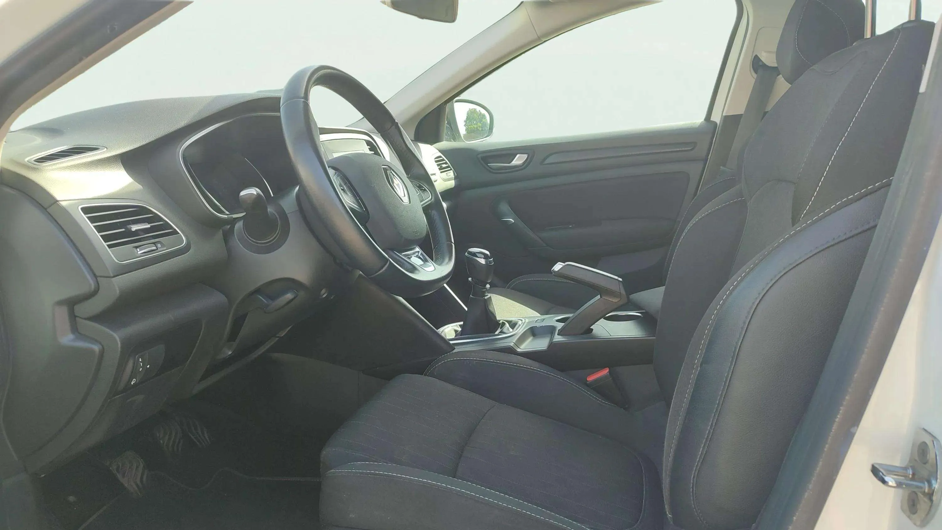 Renault Mégane Limited Blue dCi - foto 13