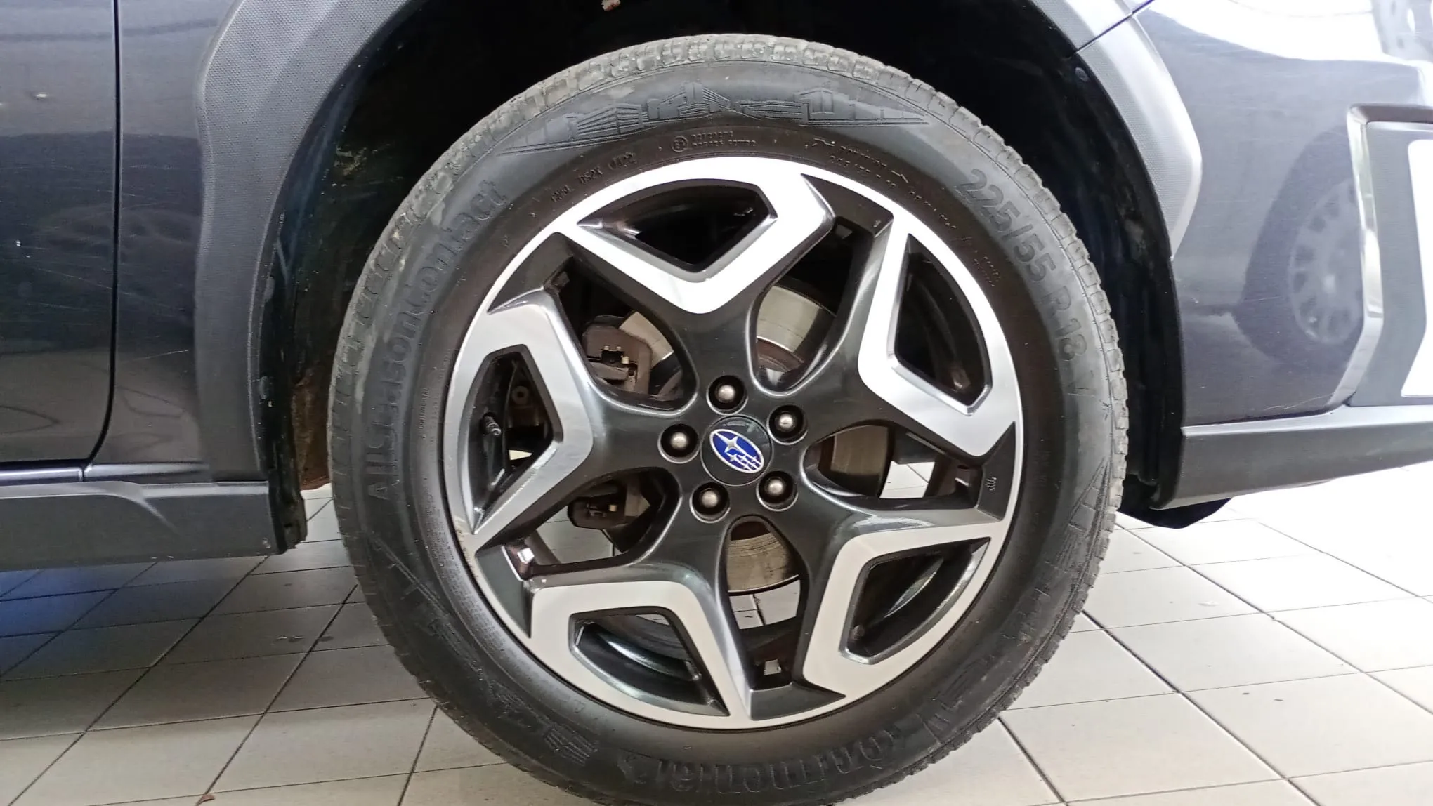Subaru XV 2.0i Hybrid CVT Executive Plus - foto 9