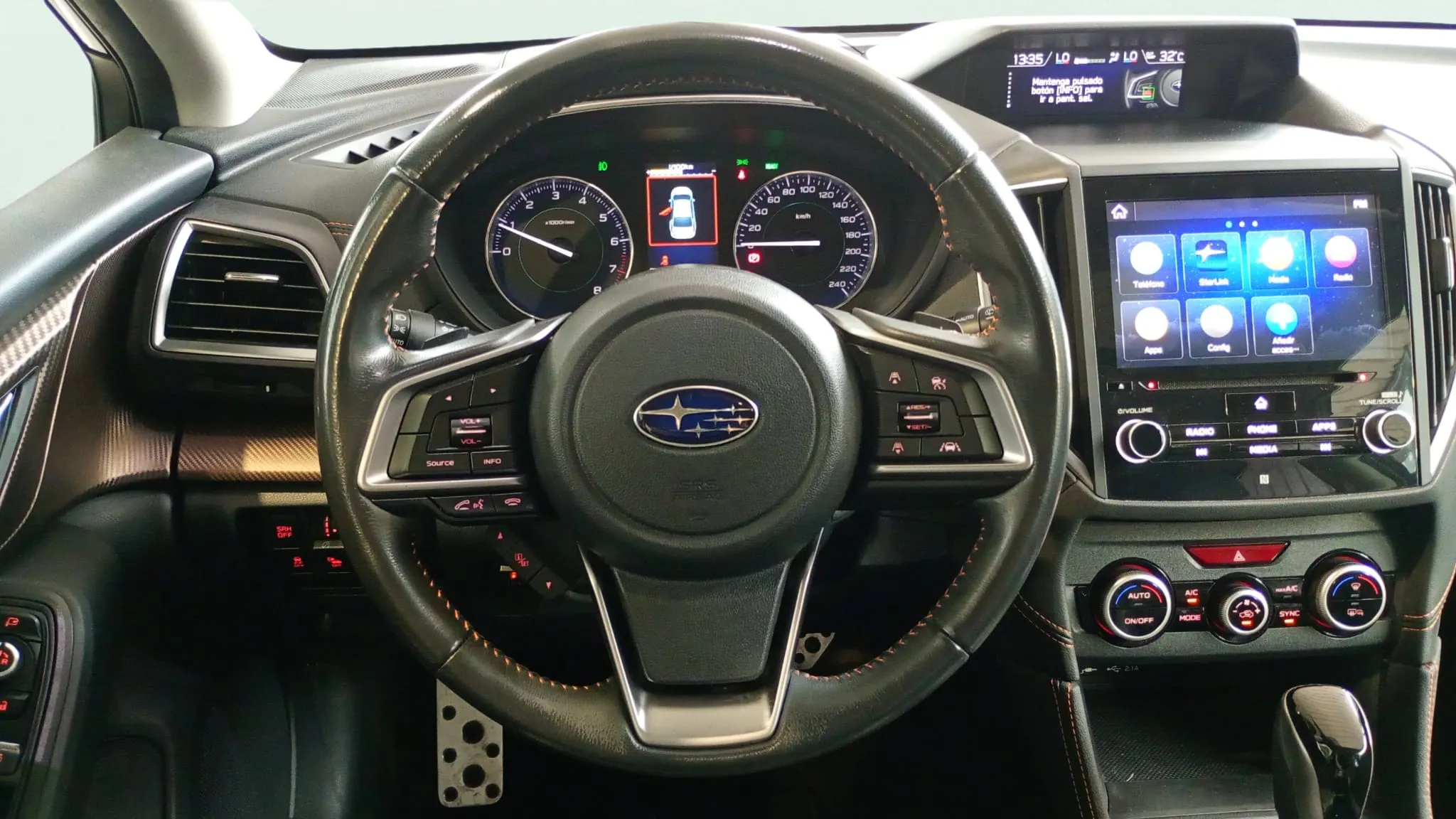 Subaru XV 2.0i Hybrid CVT Executive Plus - foto 12