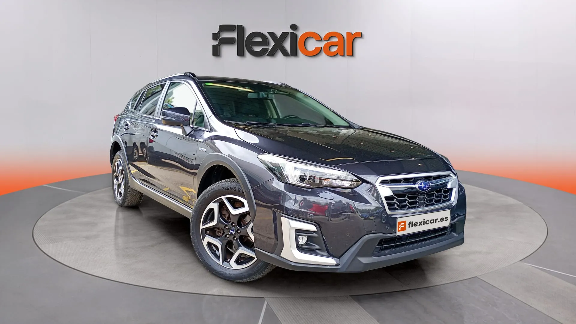 Subaru XV 2.0i Hybrid CVT Executive Plus