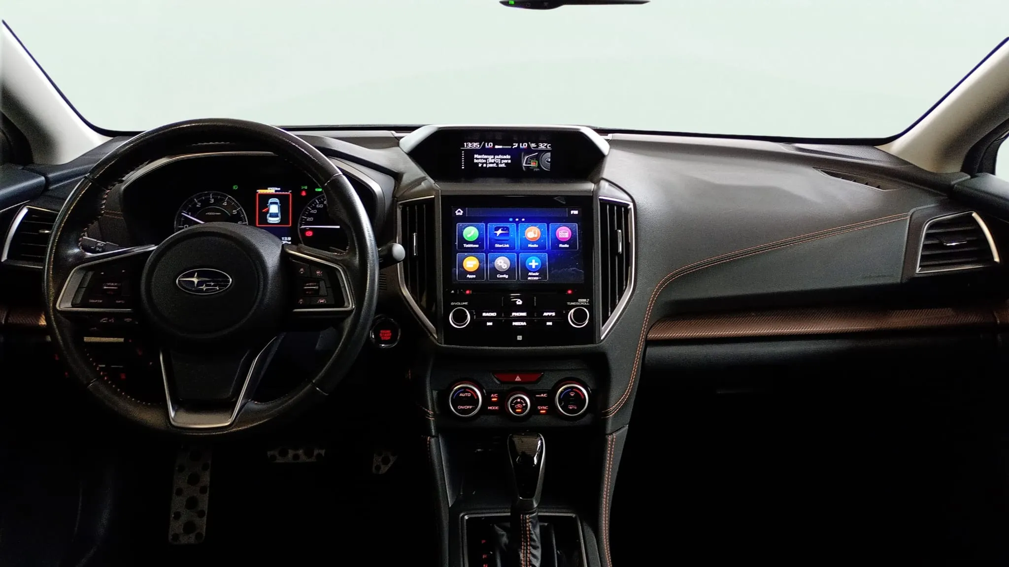 Subaru XV 2.0i Hybrid CVT Executive Plus - foto 11