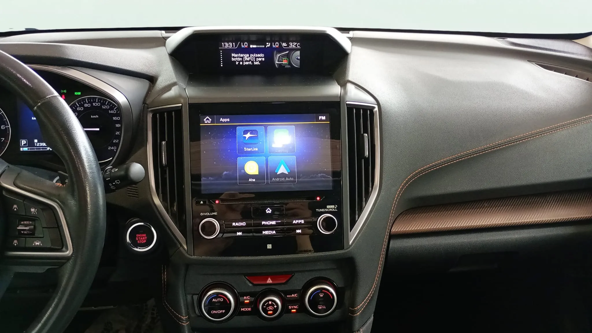Subaru XV 2.0i Hybrid CVT Executive Plus - foto 14