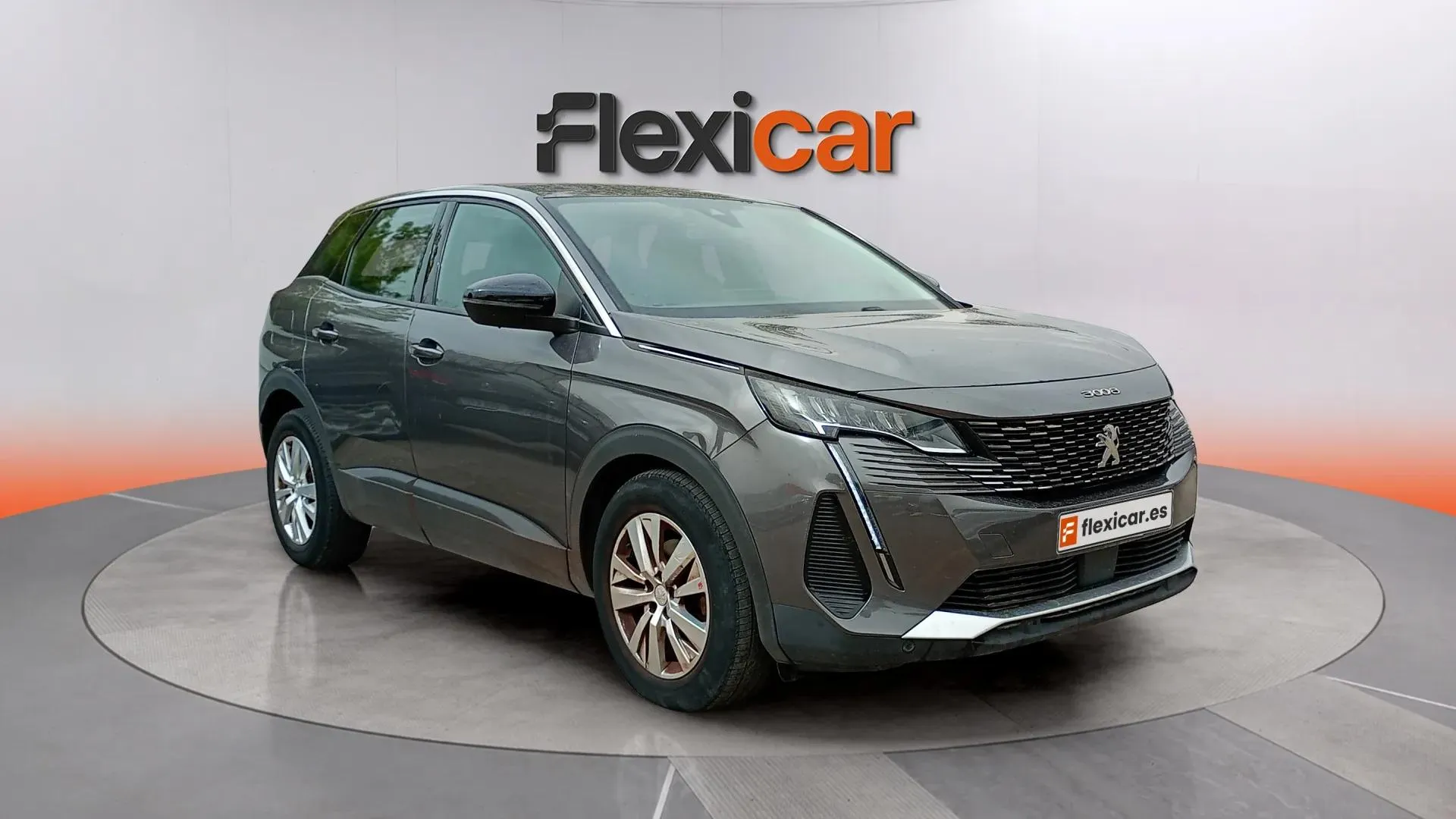 Peugeot 3008 1.5 BlueHDi Active Pack